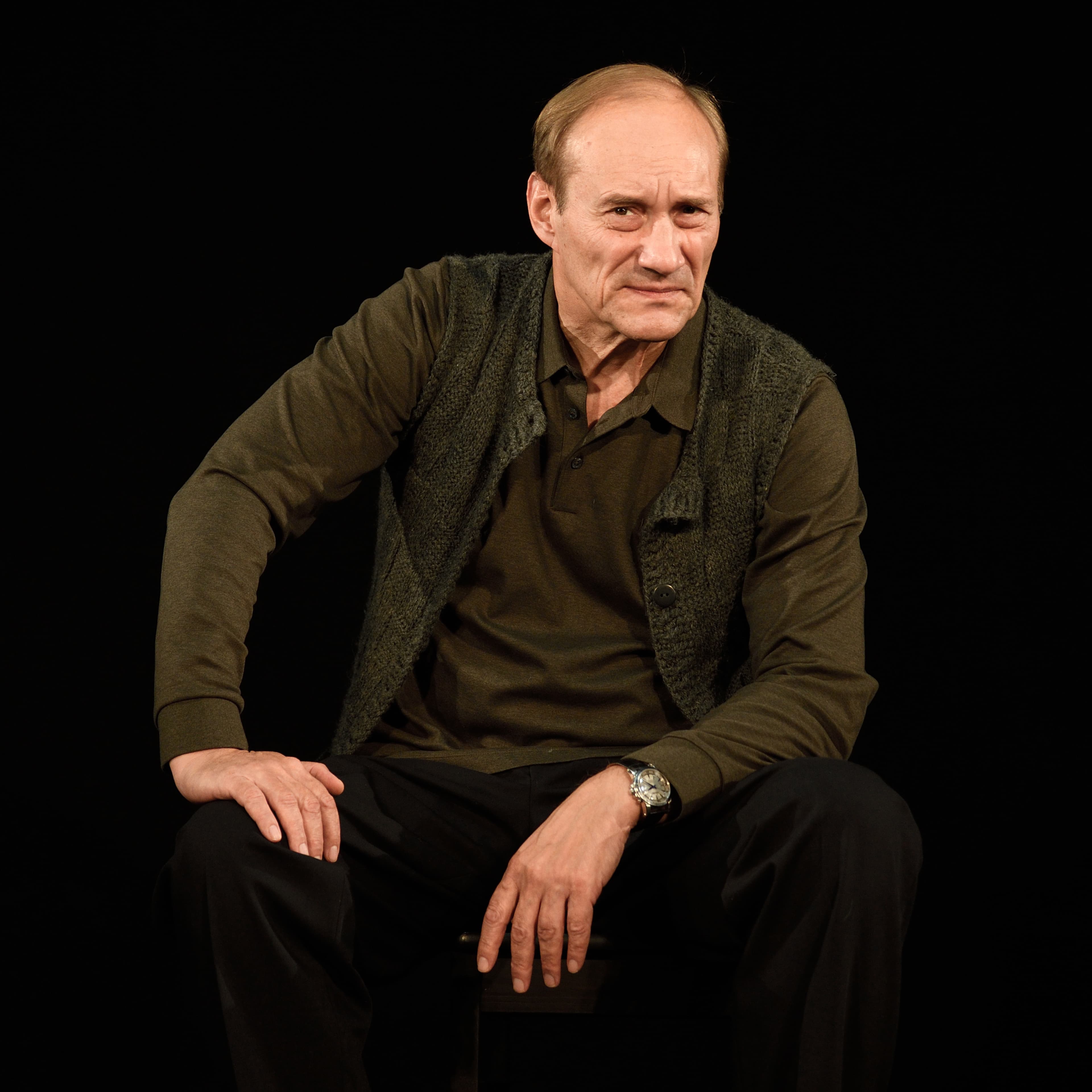 Кроткая (Новый камерный театр)