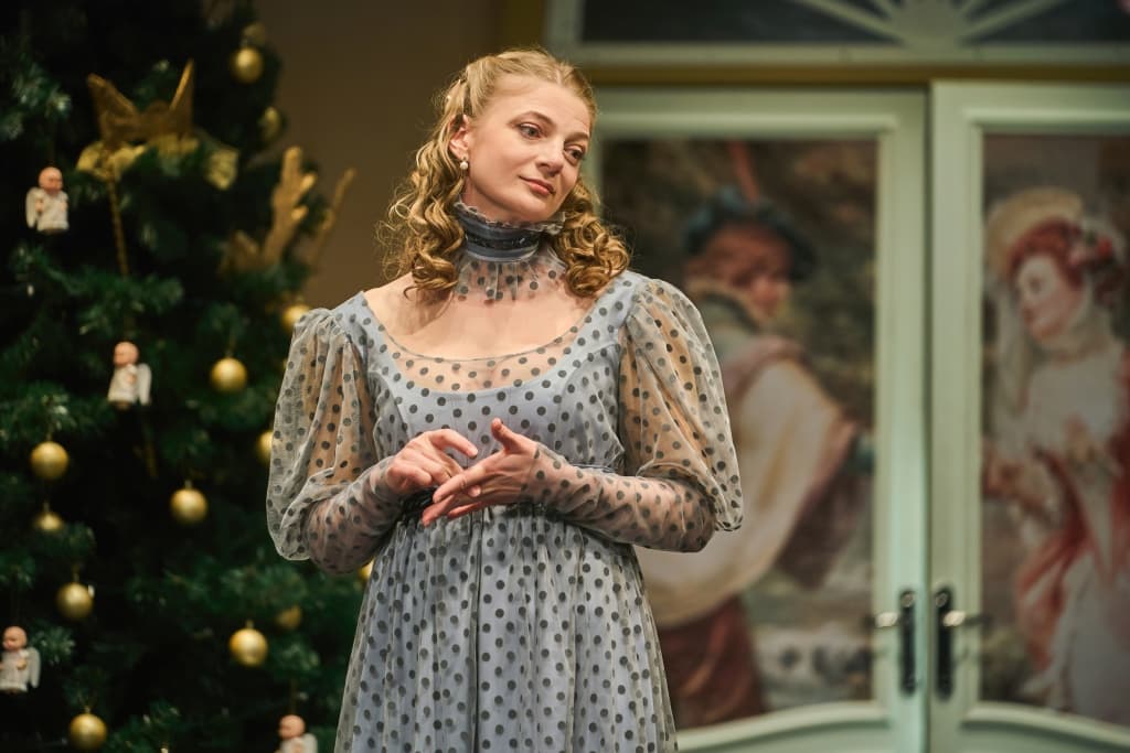 Горе от ума (Глобус)