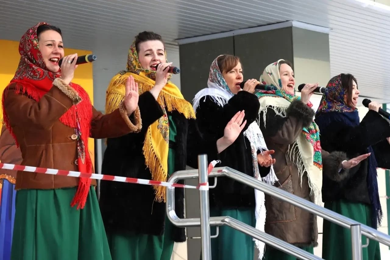 Музыка нас связала (Дворец культуры «Урал»)