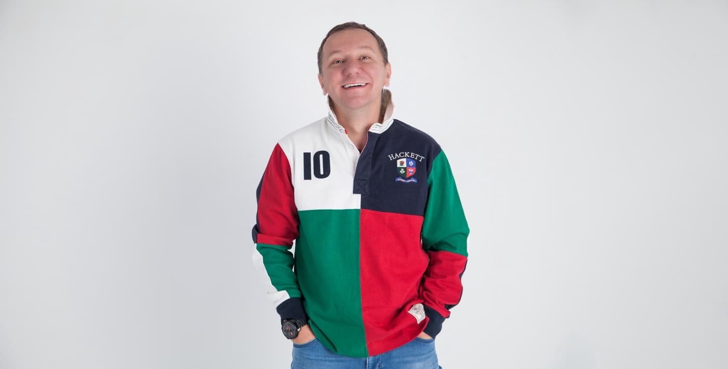 Михаил Гребенщиков (Lюstra Bar)