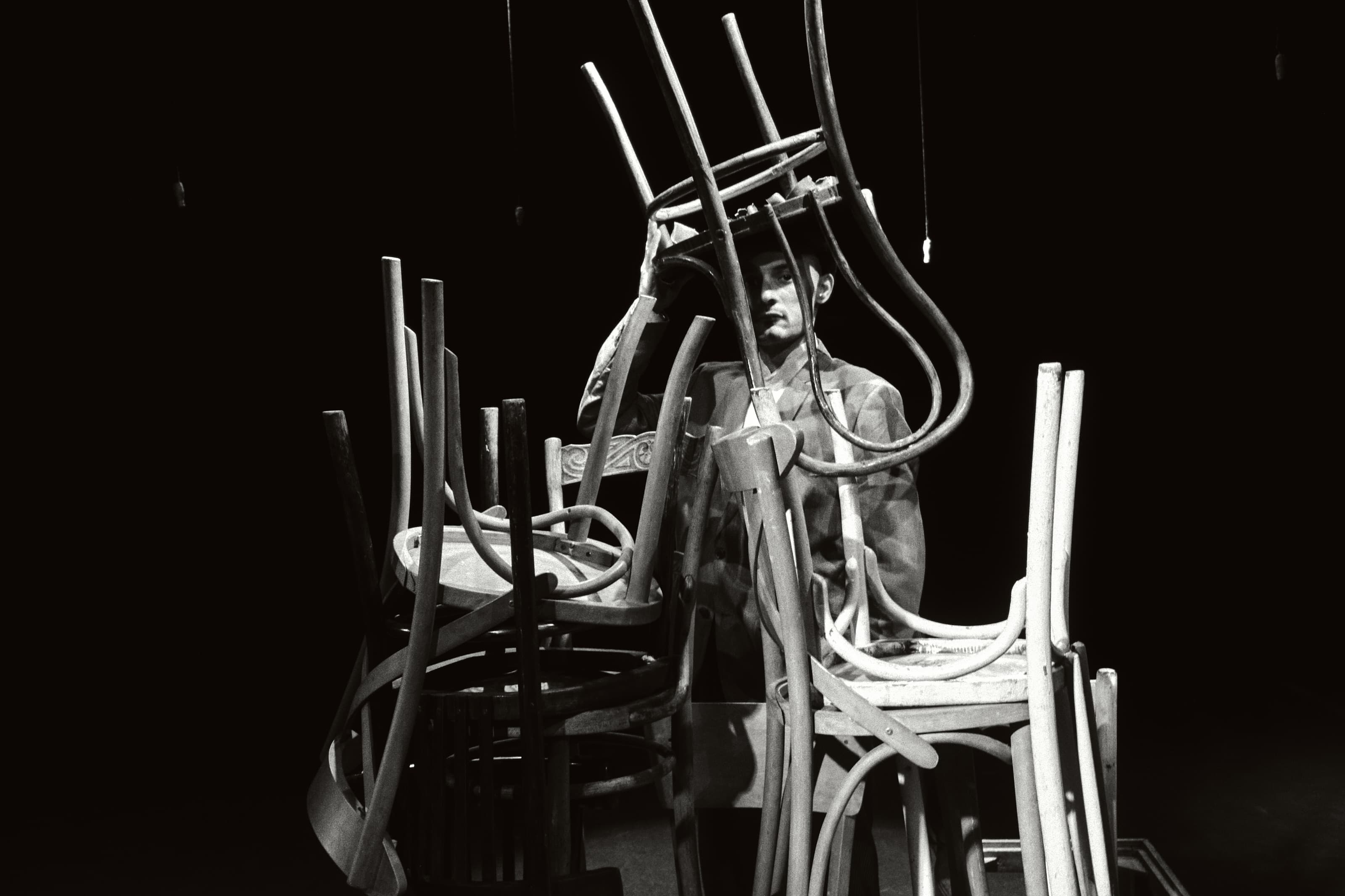 Двенадцать стульев (Малый театр кукол)