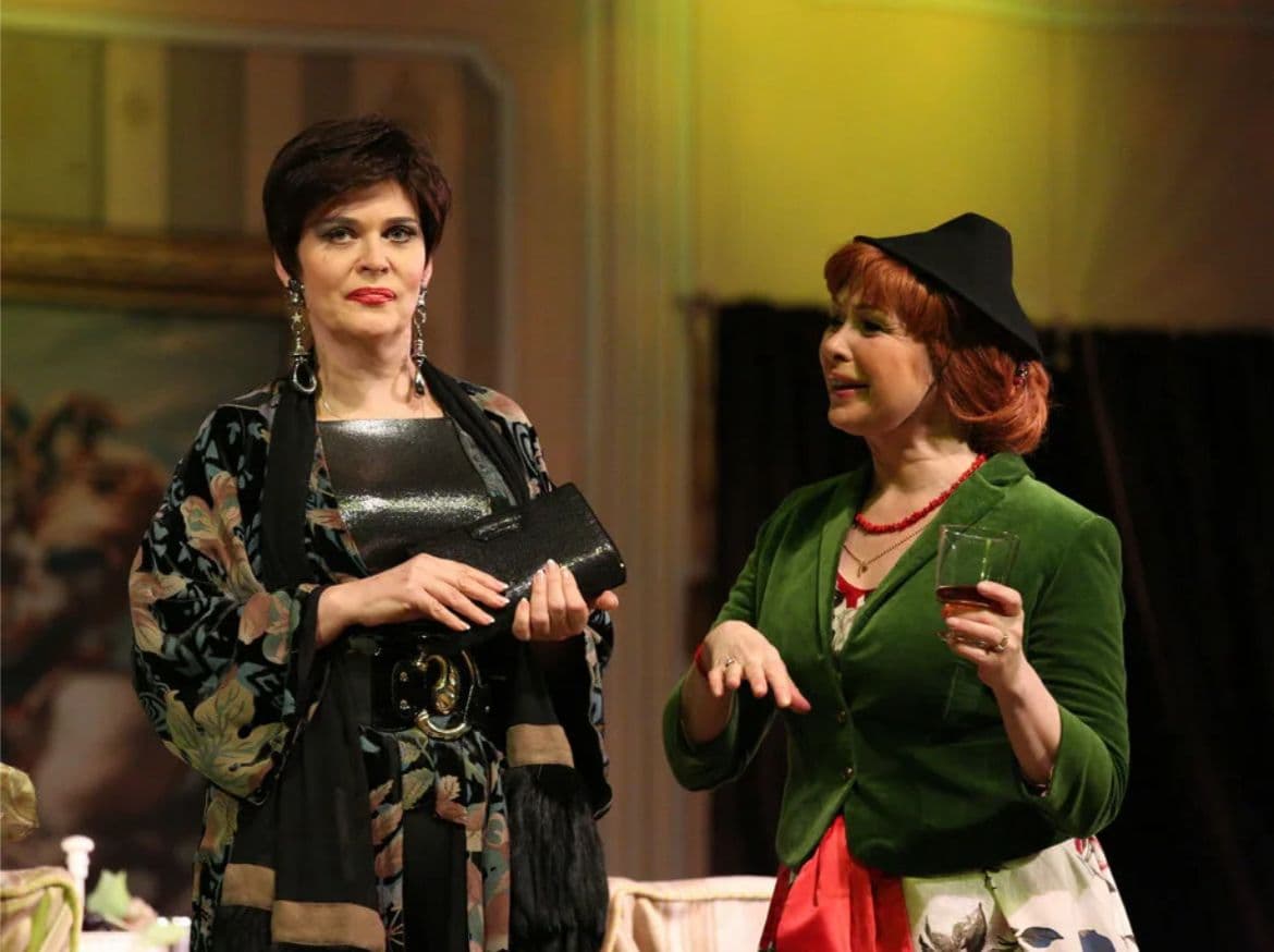 Взрослые игры (Филармония)