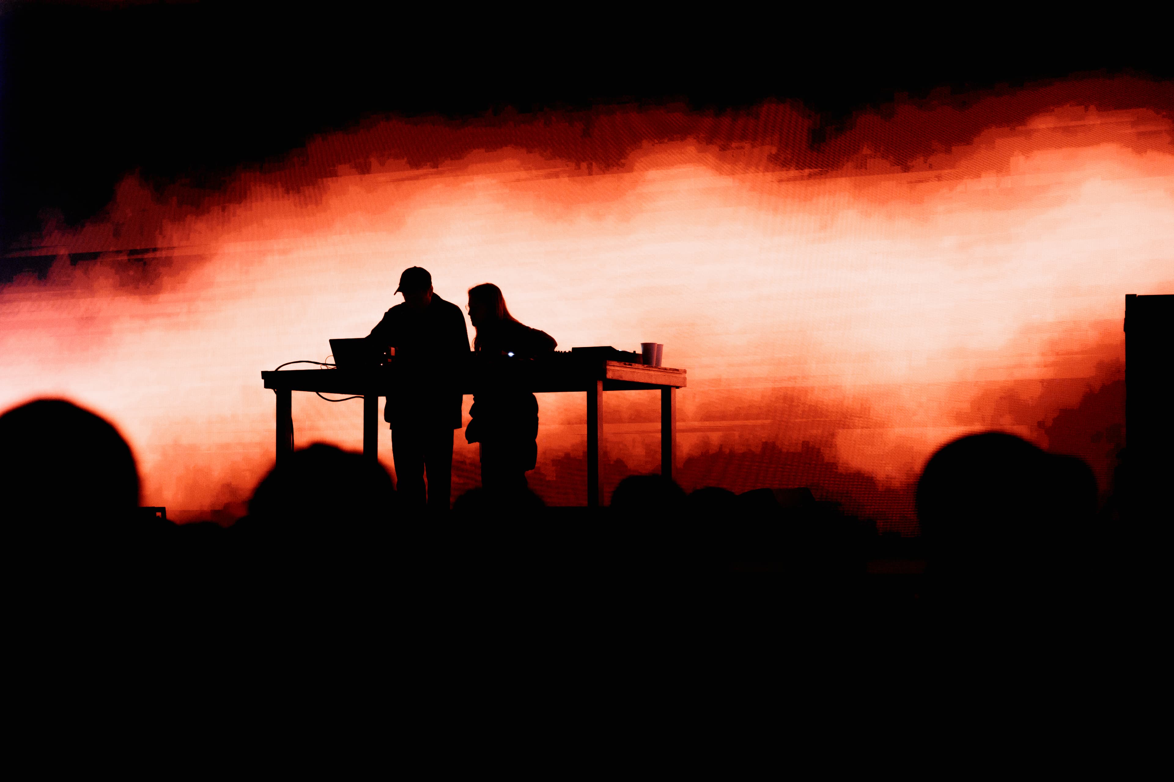 Intervals AV Perfomances: Digital Moss x 404.zero (Пакгаузы на Стрелке)