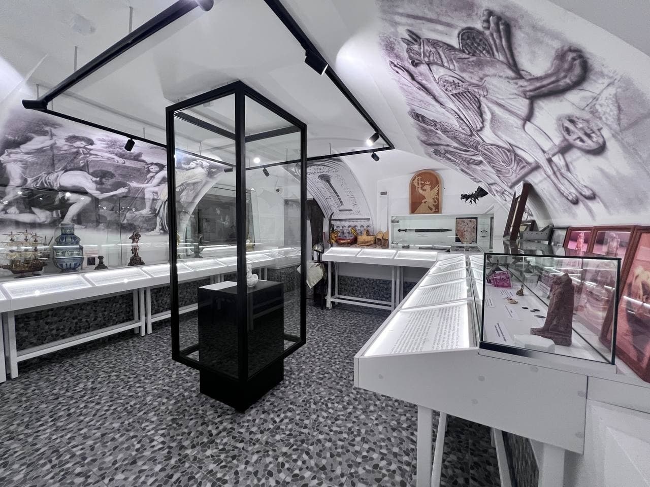 Балетная династия Кшесинских (Музей Грааля)