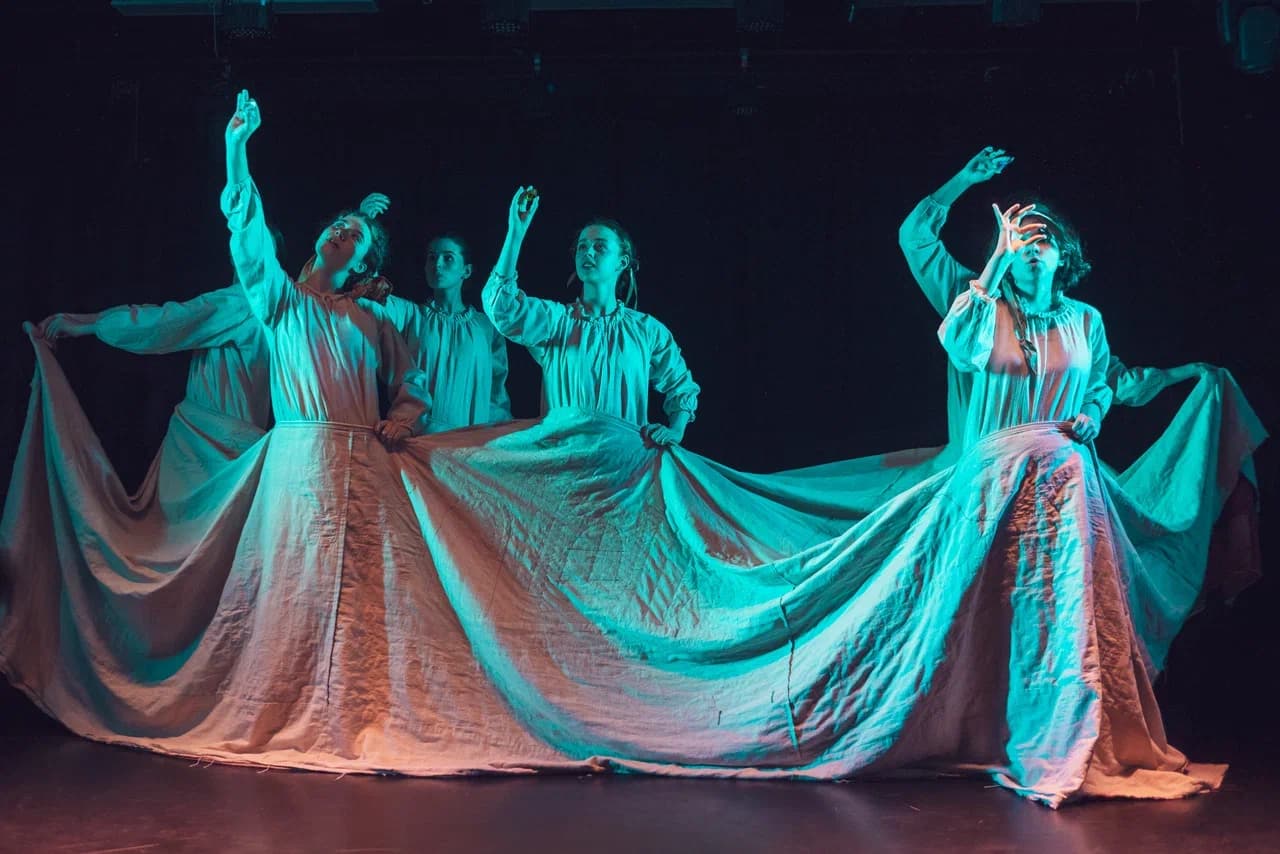 Не любо — не слушай (МАСТ)