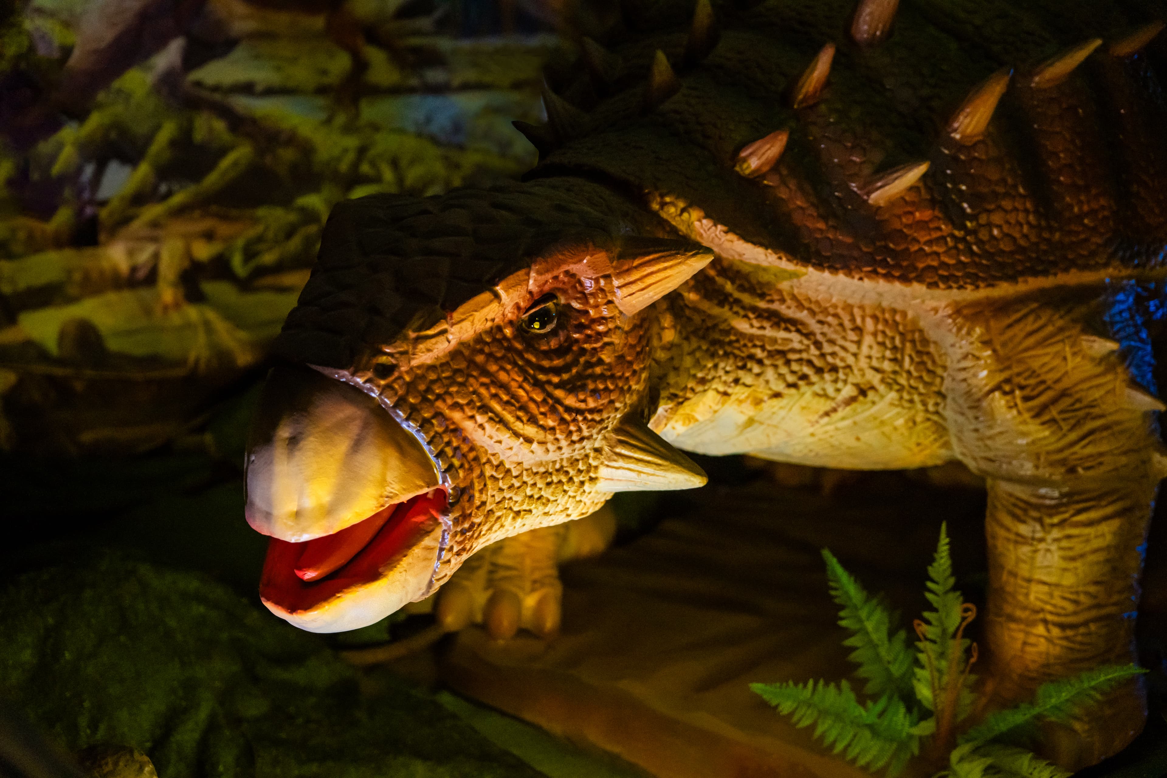 Динозавриум (Динозавриум)