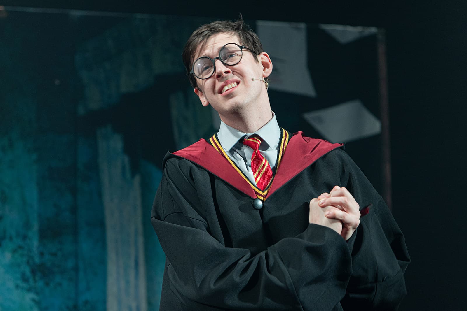 Гарри Поттер пошёл не так (Театр в Хамовниках)