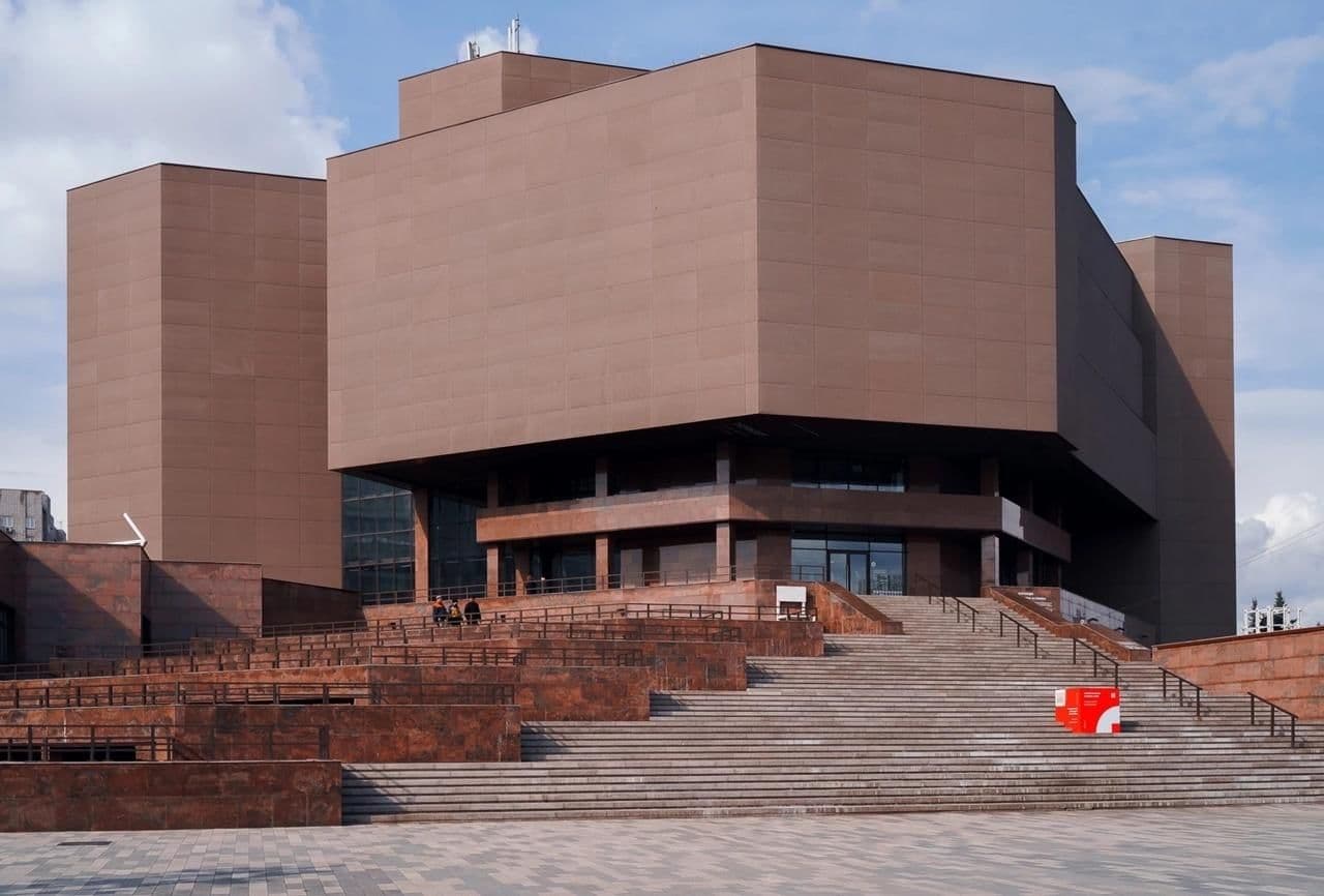 Музейная ночь «Полярная» (Музейный центр «Площадь Мира»)