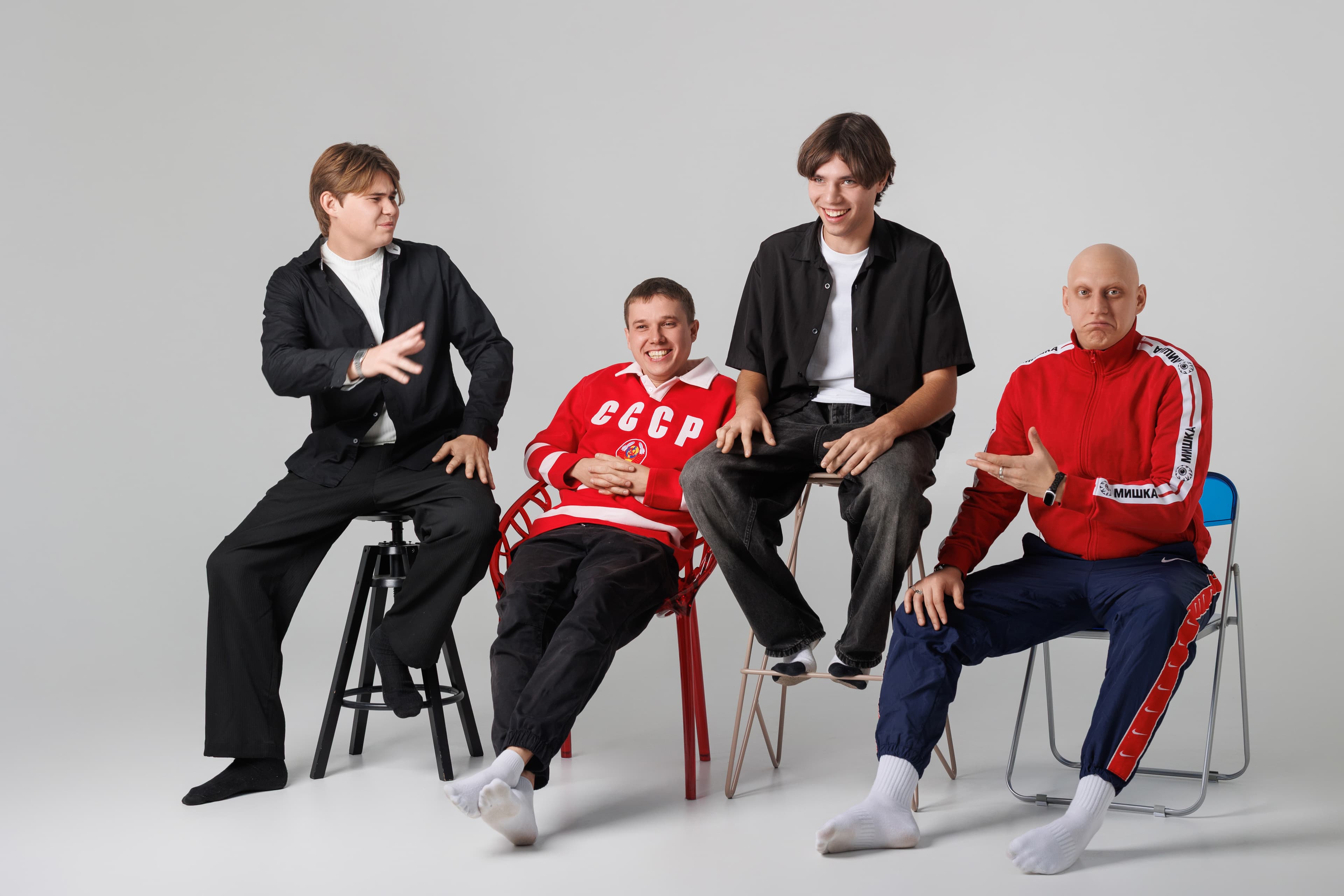 Комики против записок (Стендап-бар «Маяковский»)