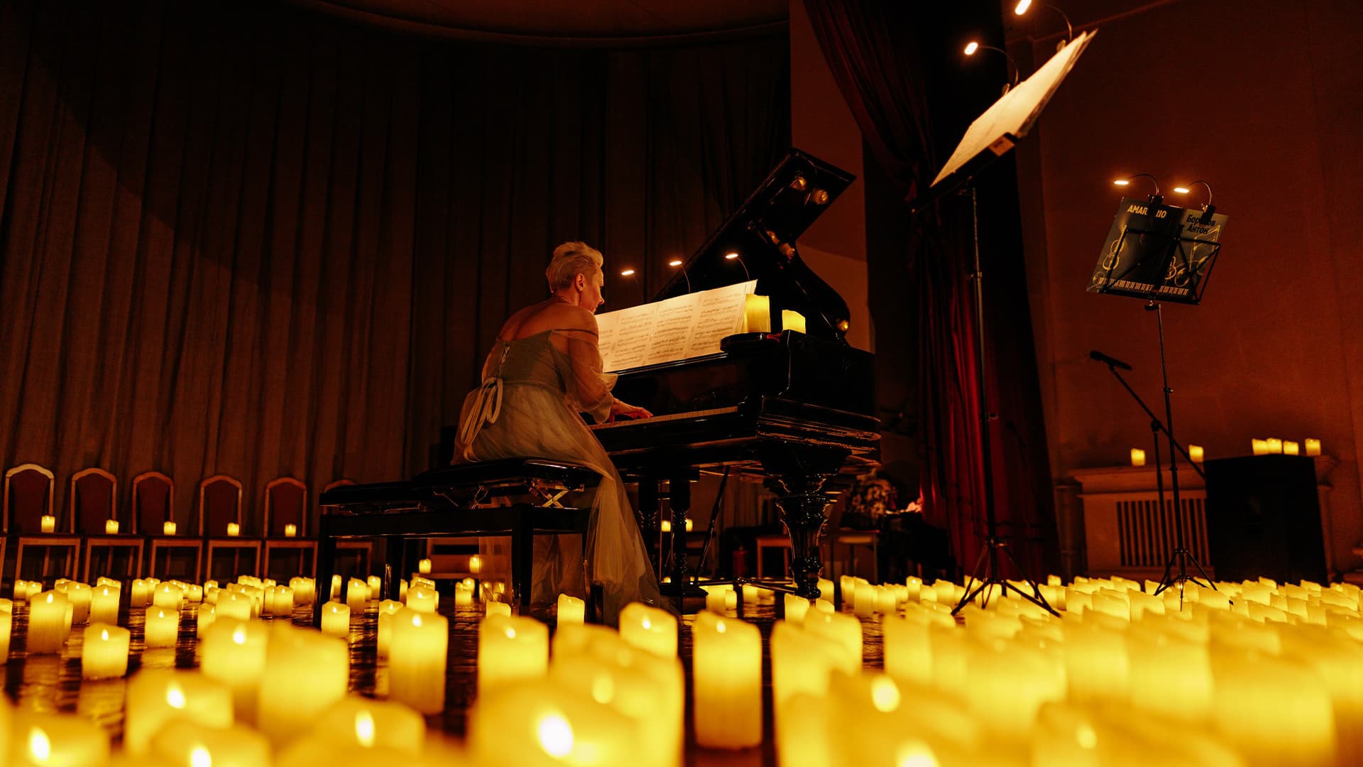 Людовико Эйнауди: неоклассика при свечах (Музей Пушкина)