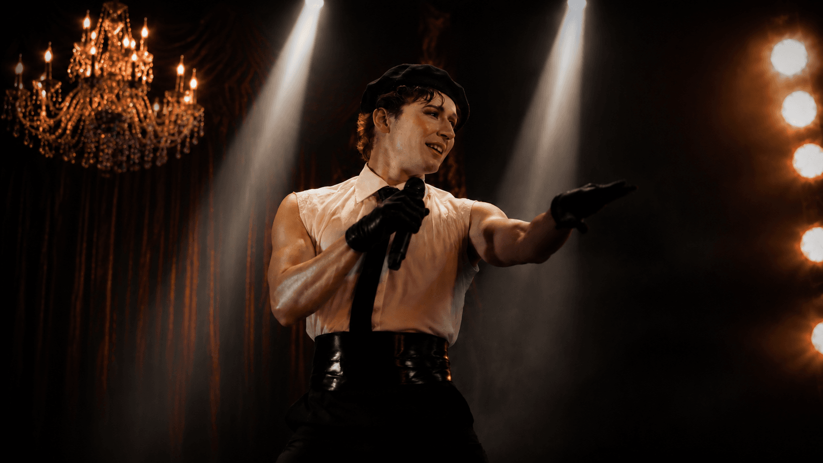 Хиты Бродвея. Шоу Cabaret (Сплетни бар by Anna Asti)