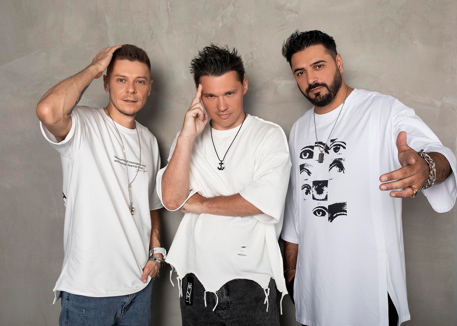 Корни (Руки Вверх! Бар)