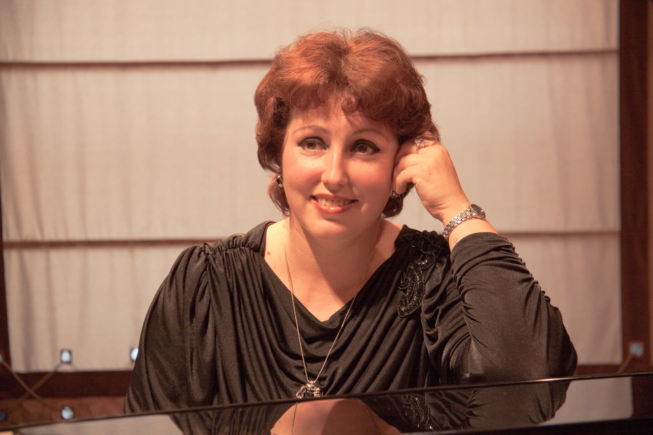 Литературные зарисовки (Дом музыки)