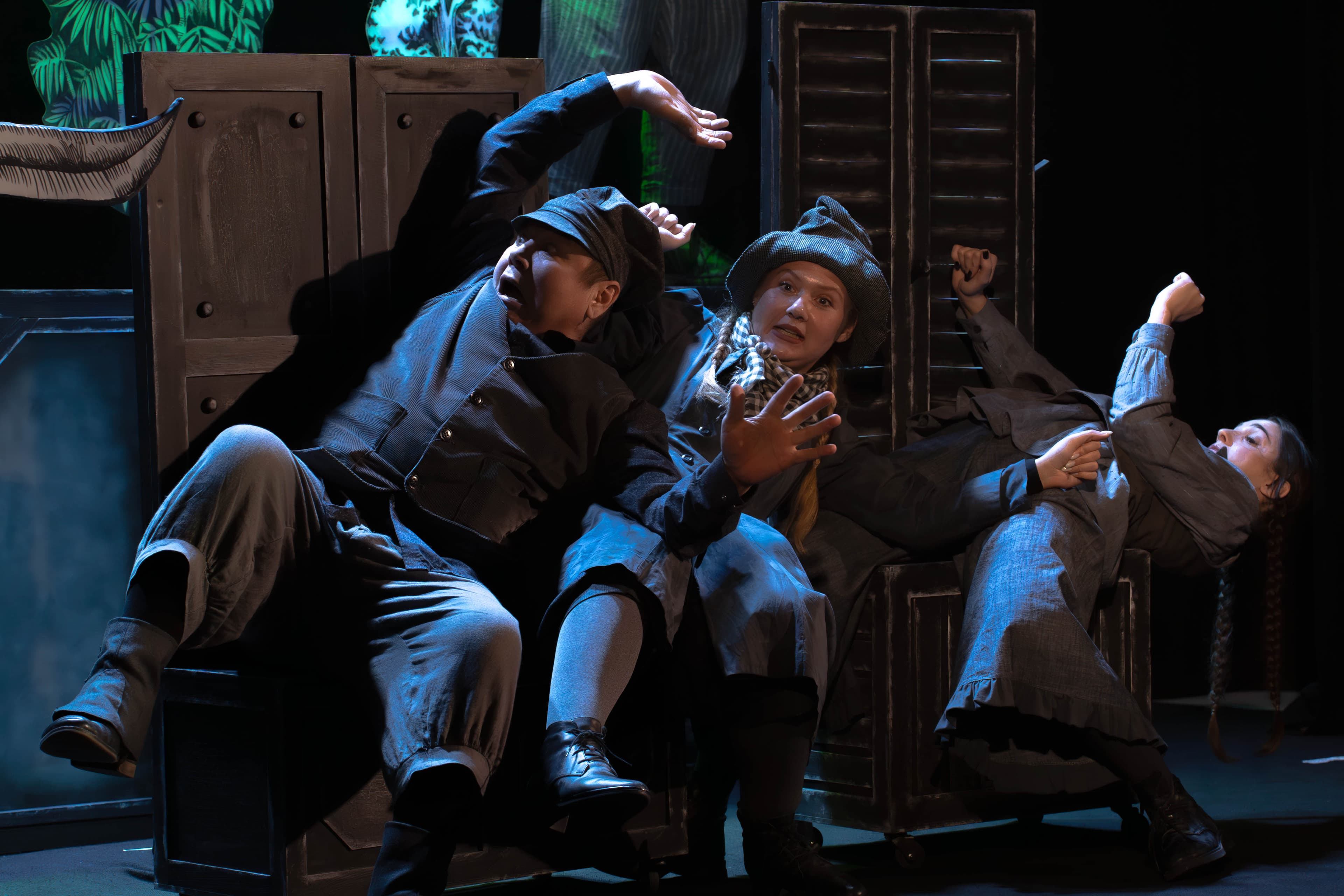 Питер Пэн (Камчатский театр кукол)