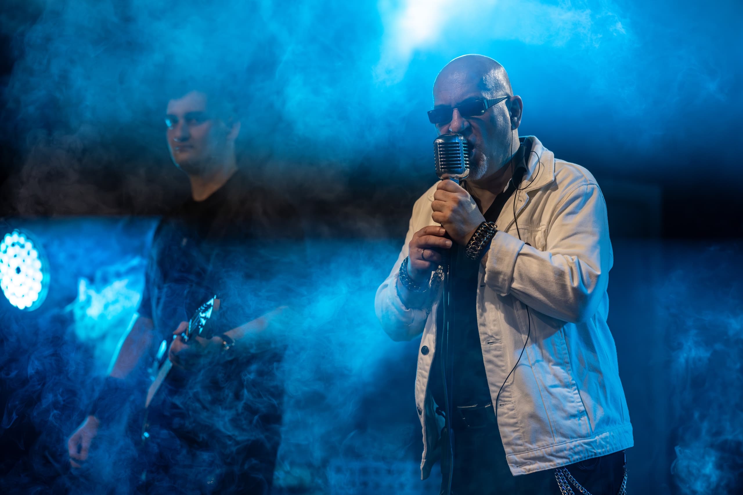 Новая тяжесть (Live Stars)