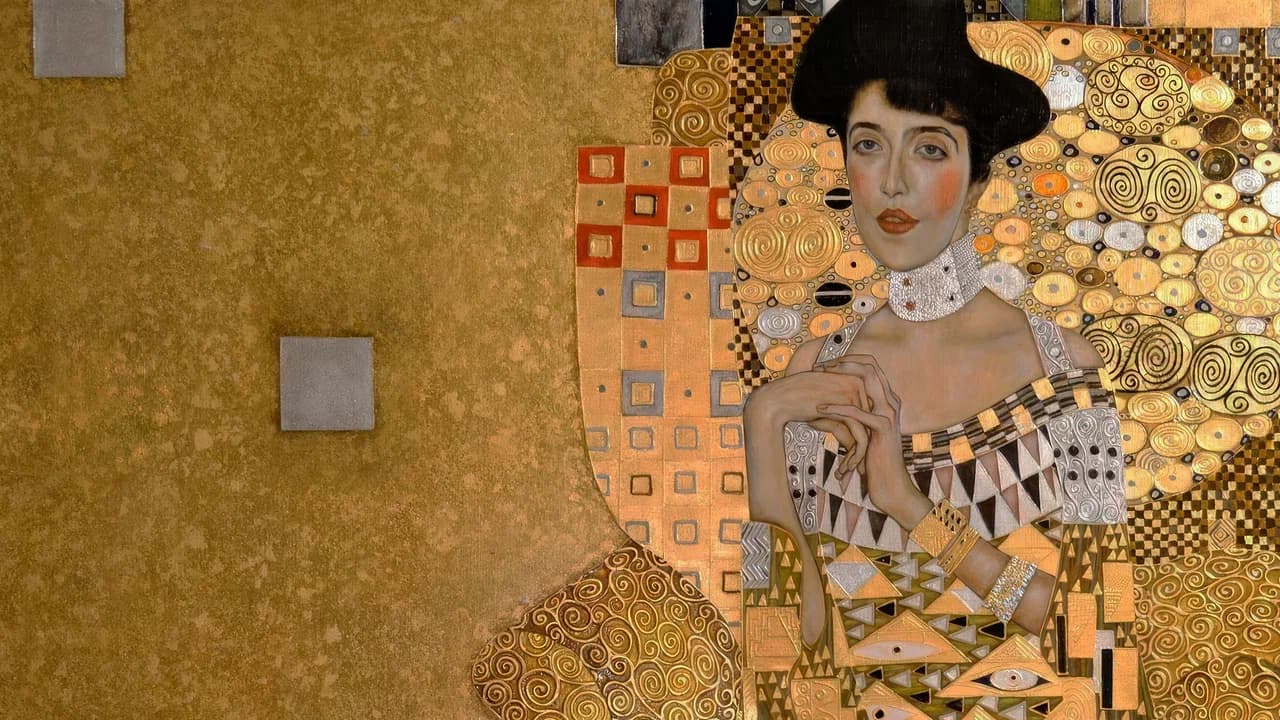 Густав Климт: золото, любовь и женщины (Люмьер-Холл)