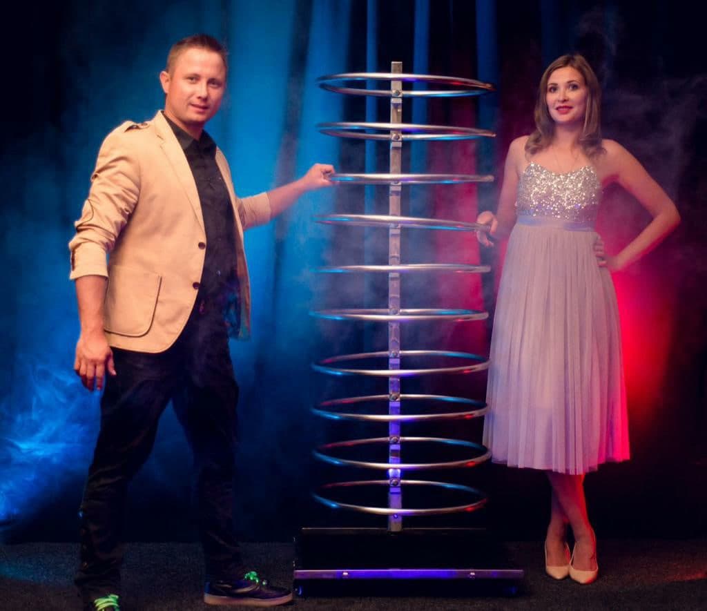 Гравитация (Крепостной театр)