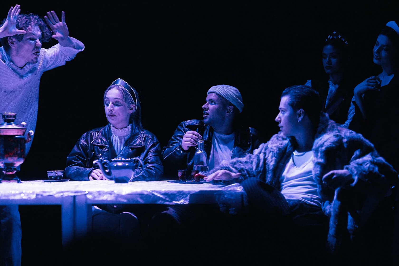 Васса. История одного дома (Театр «Циники»)