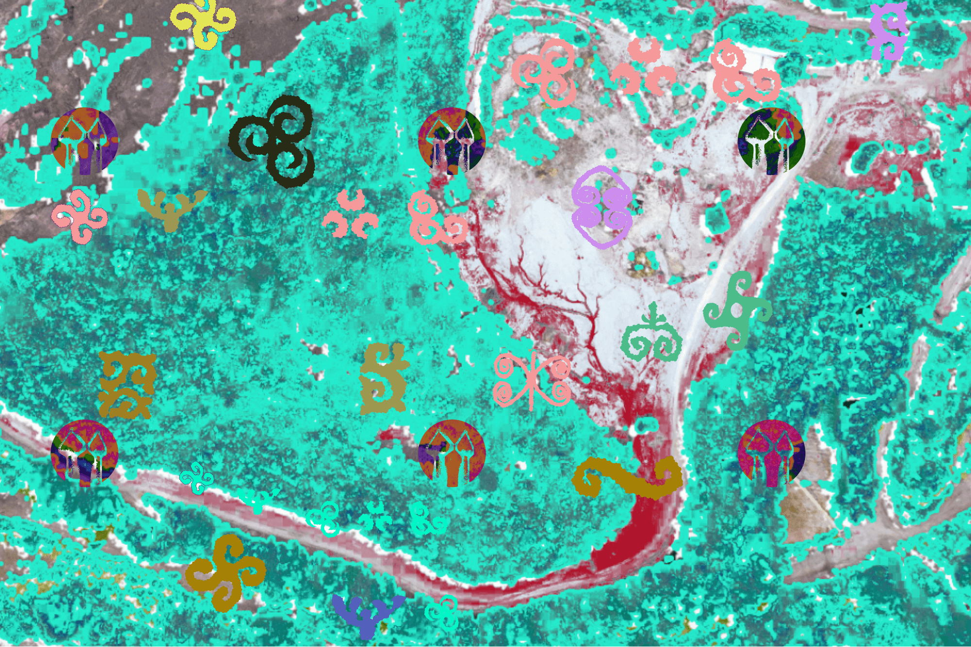 Rites of Eternal Wind ep. 2: QARABORAN (Центр современной культуры «Целинный»)