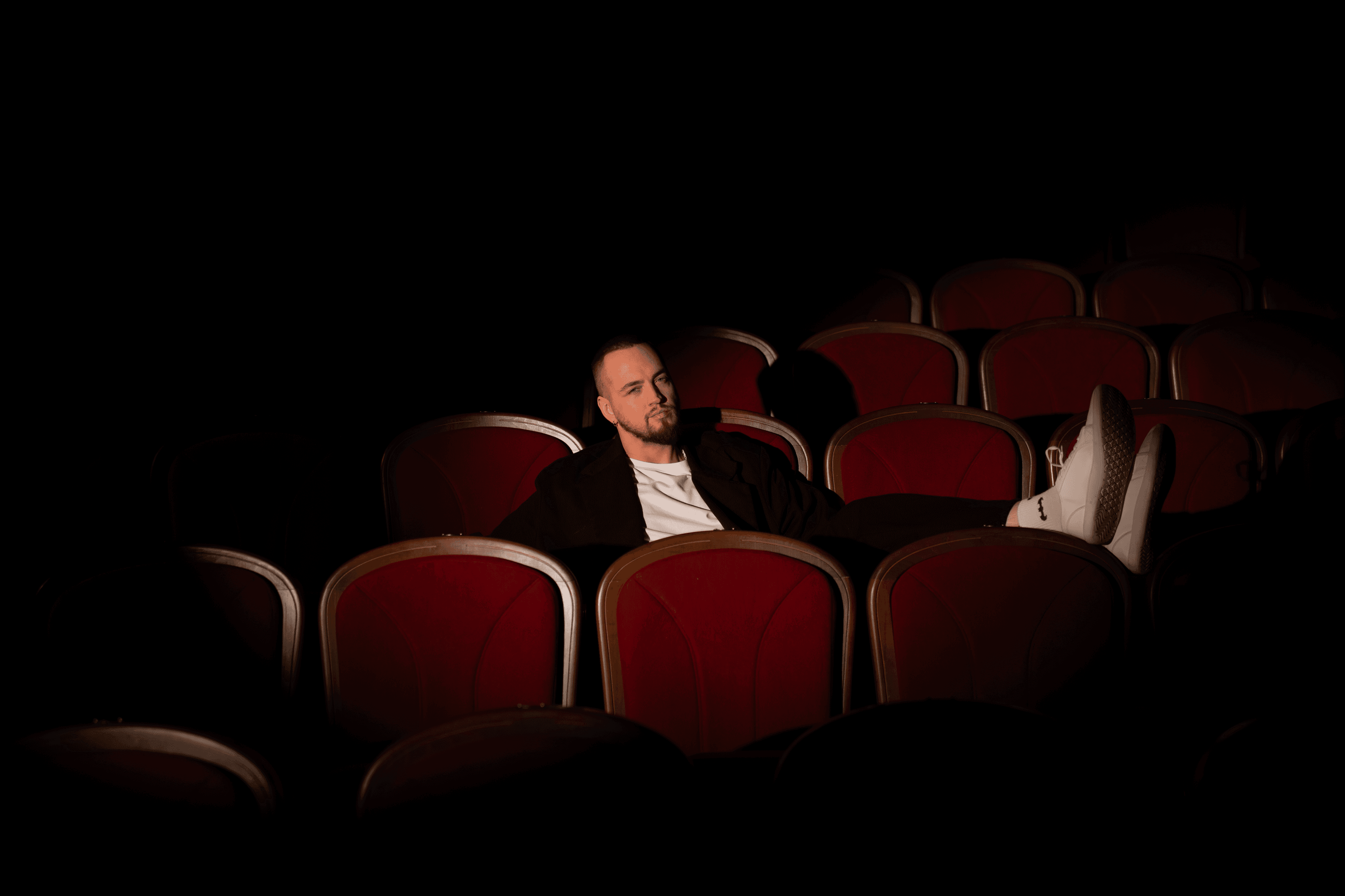 Жёстче, чем стендап (Омут)