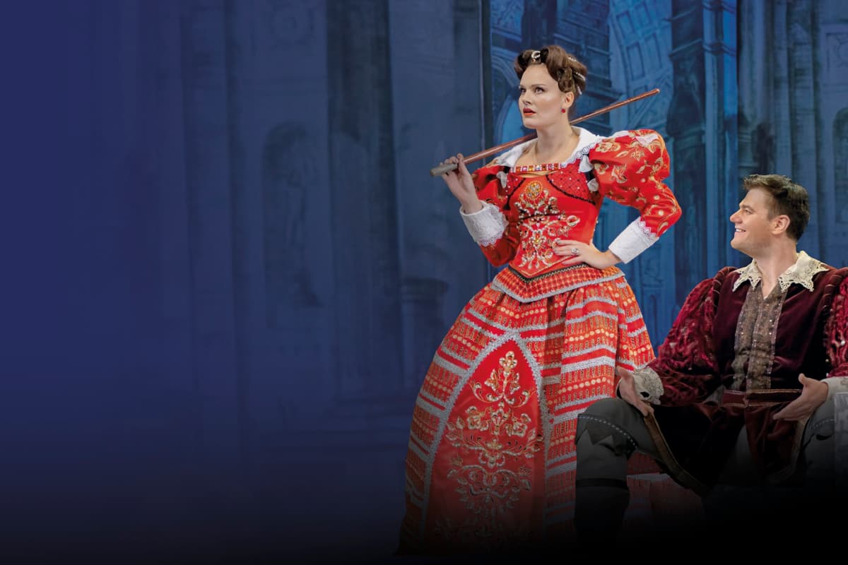 Укрощение строптивой (Театр сатиры)