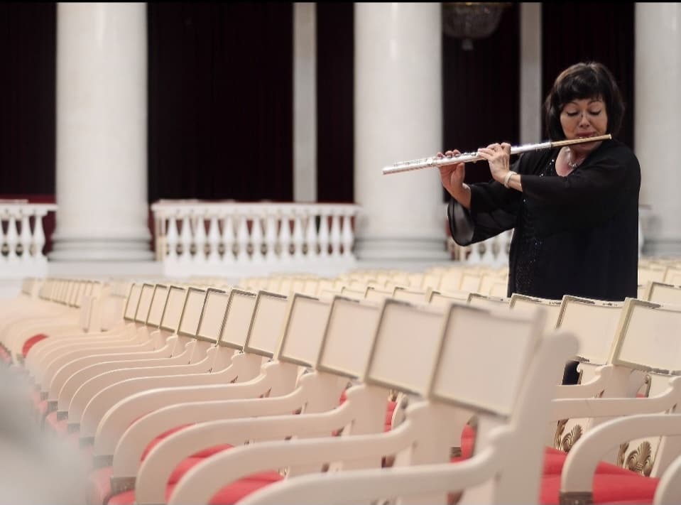 Жемчужина барокко (Евангелическо-Лютеранская церковь Святой Марии)