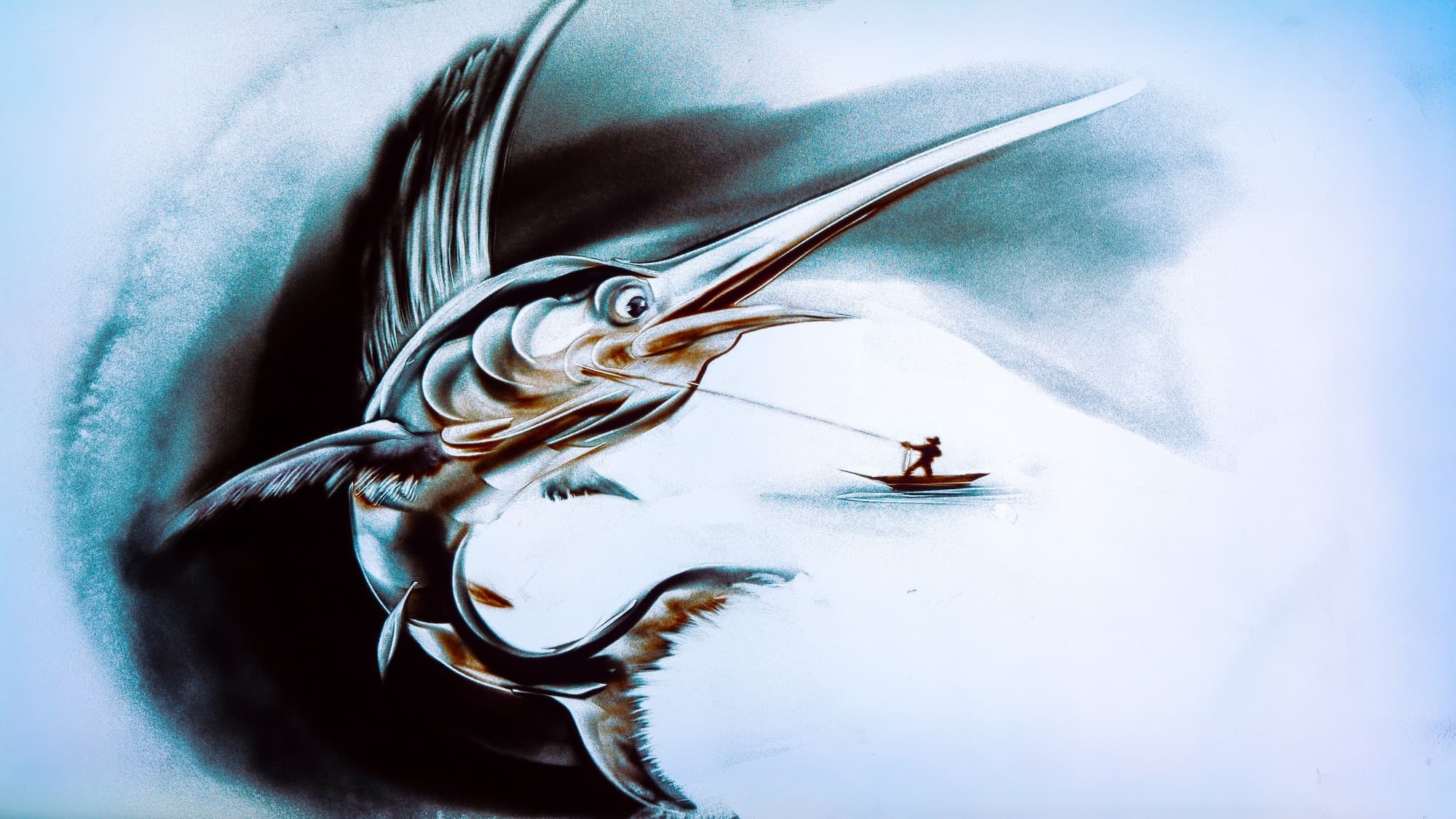 Старик и море (Маяковка, 10)