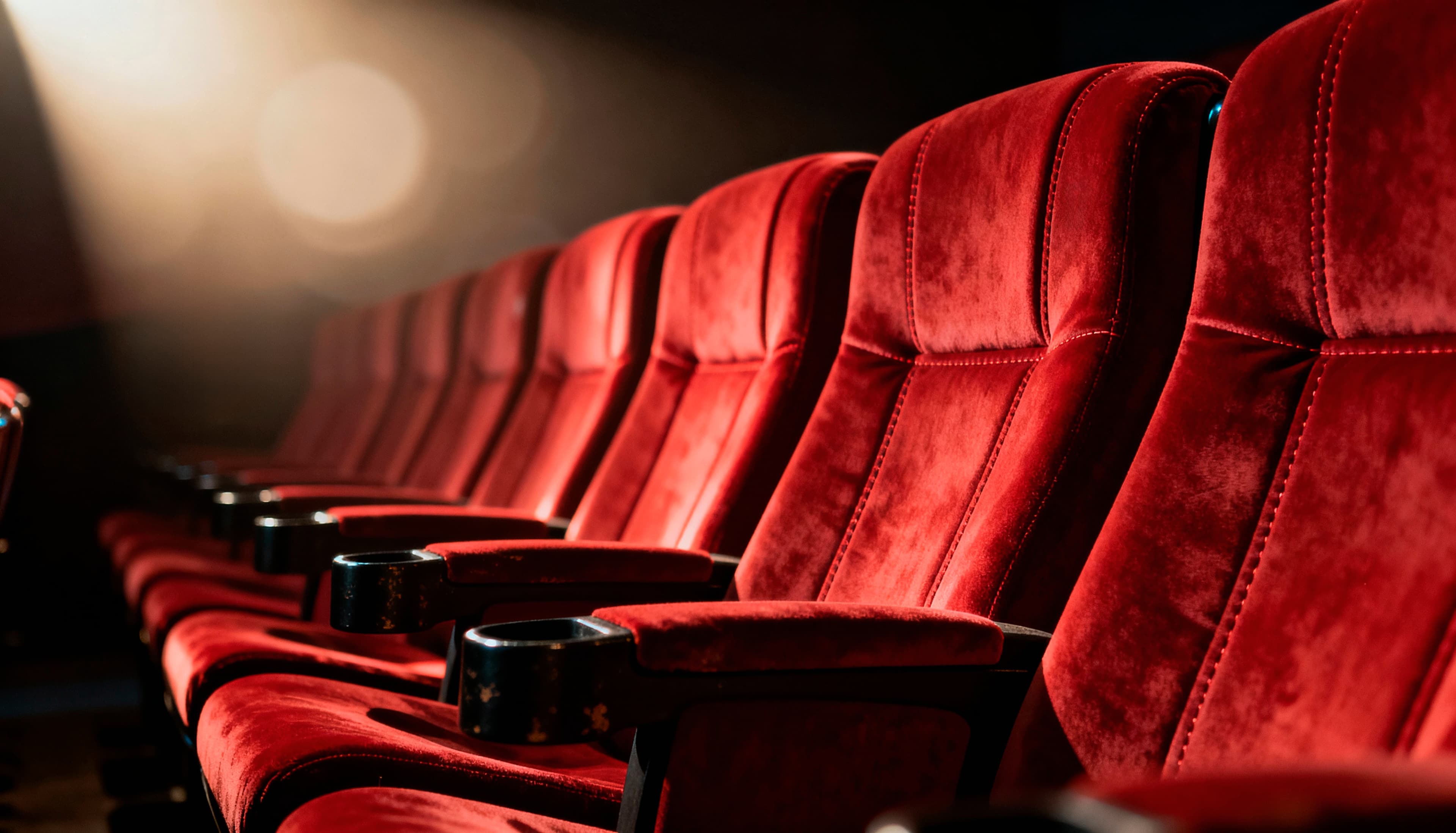 Cinema Social (Harat’s Republic)