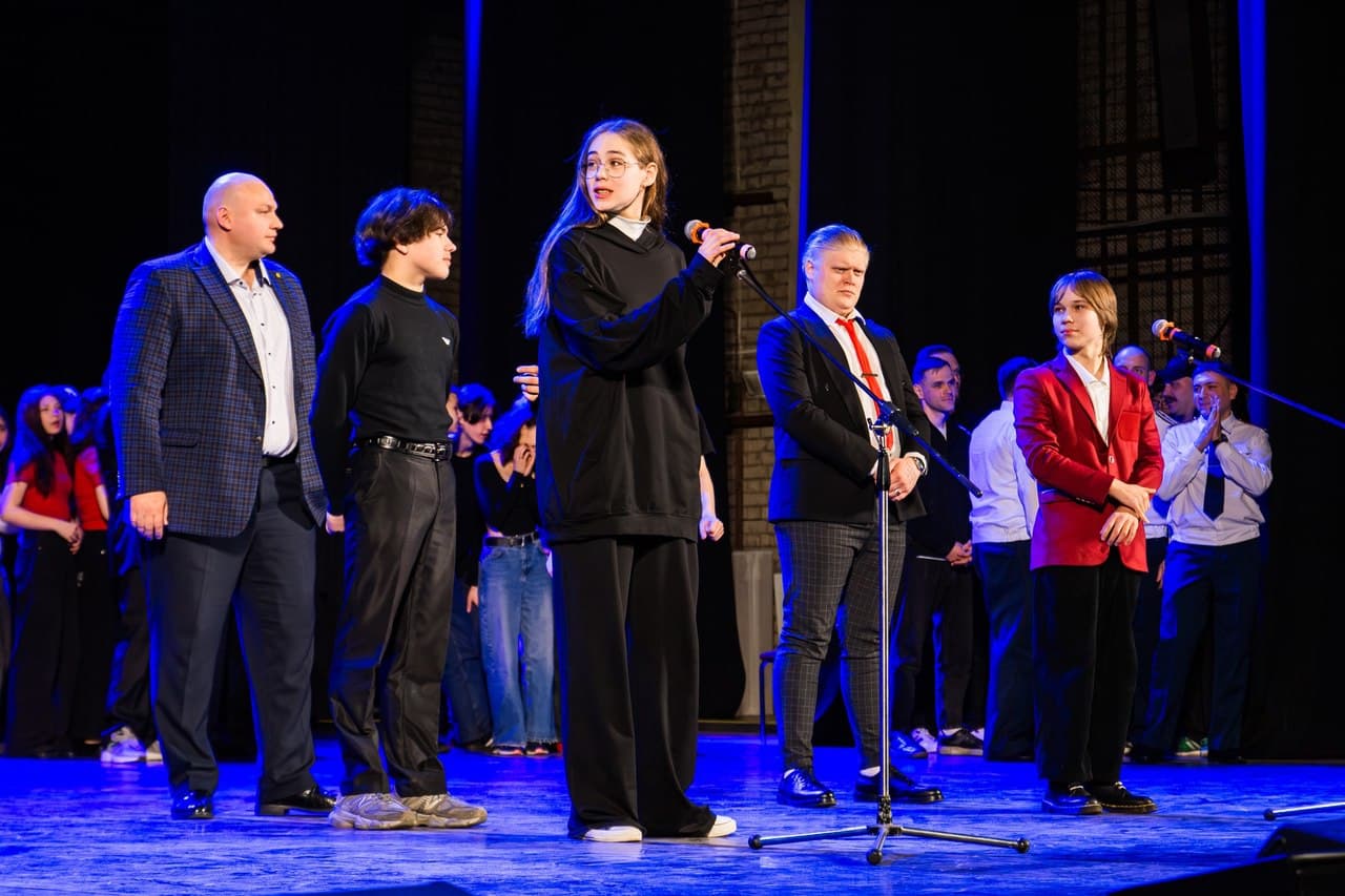 Кубок президента клуба КВН Киров (ДК железнодорожников)