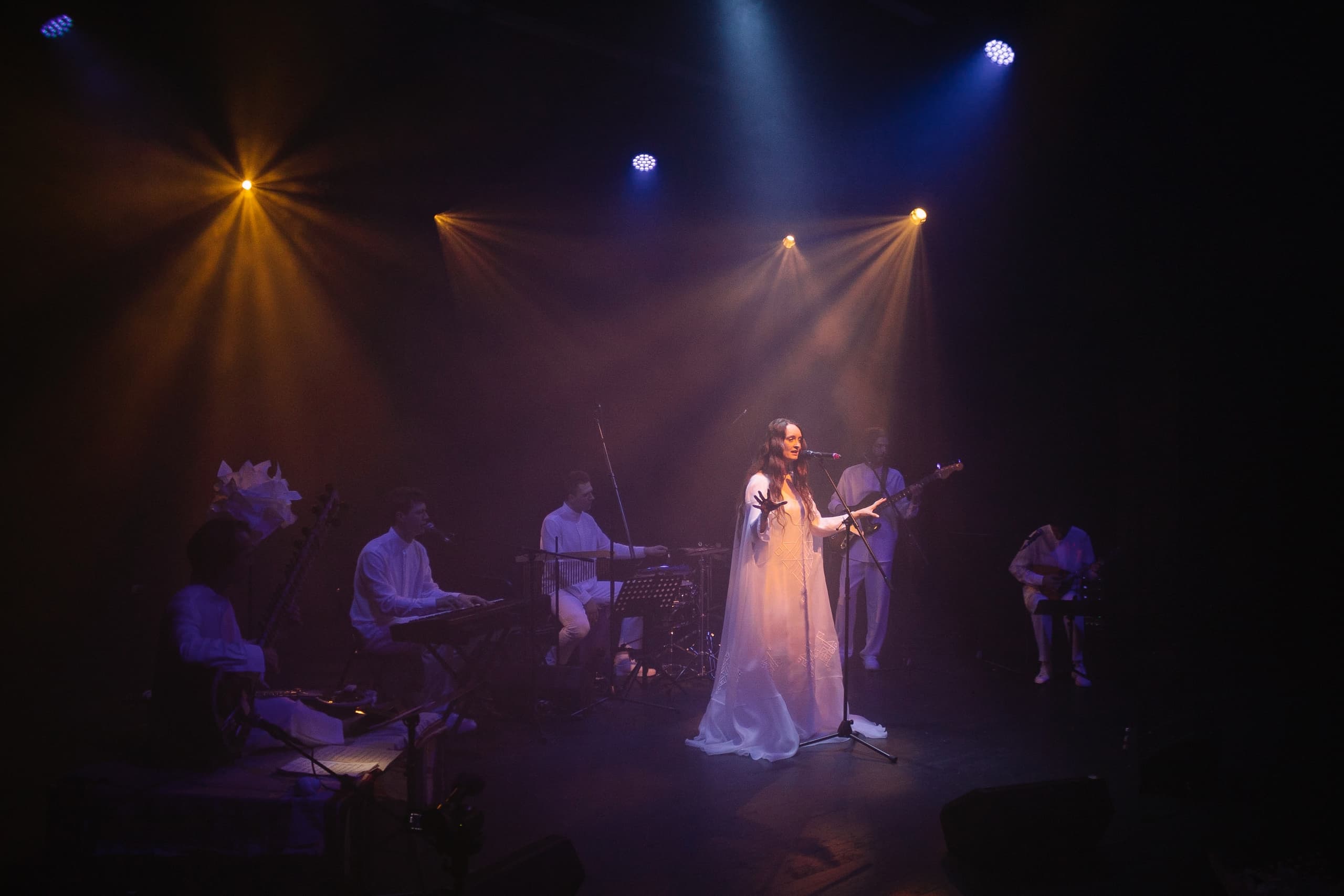 Свети (Жабль (ex. The Place))