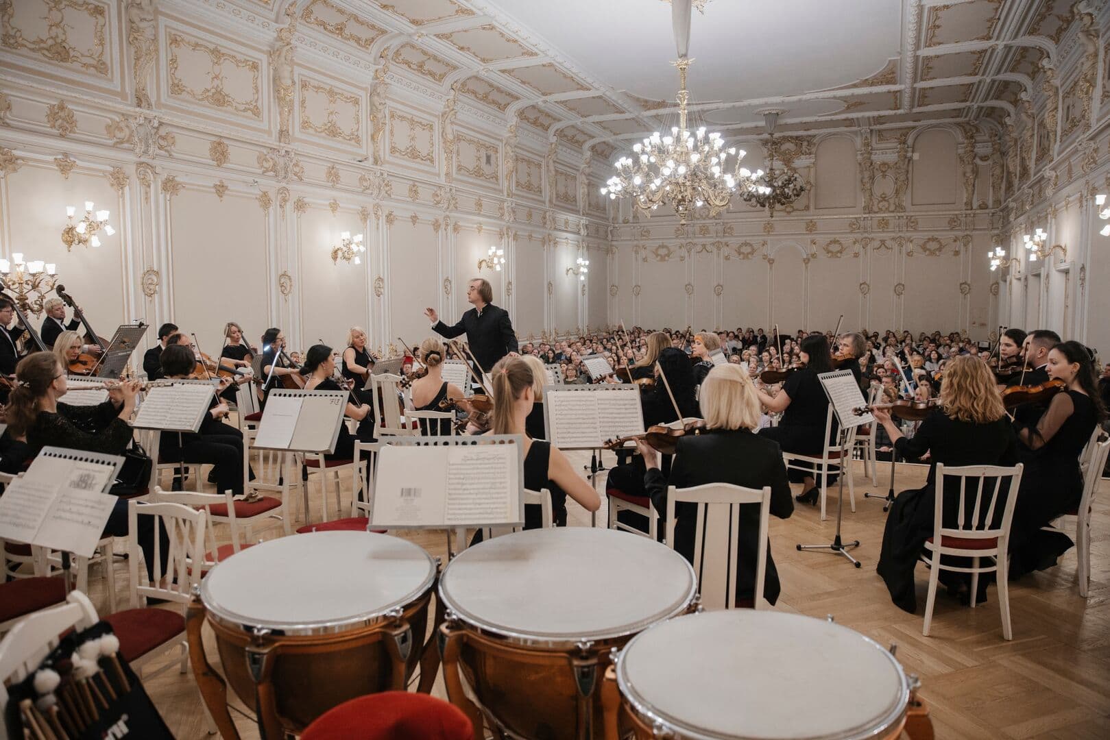 В мире классицизма (Филармония им. Шостаковича. Малый зал)