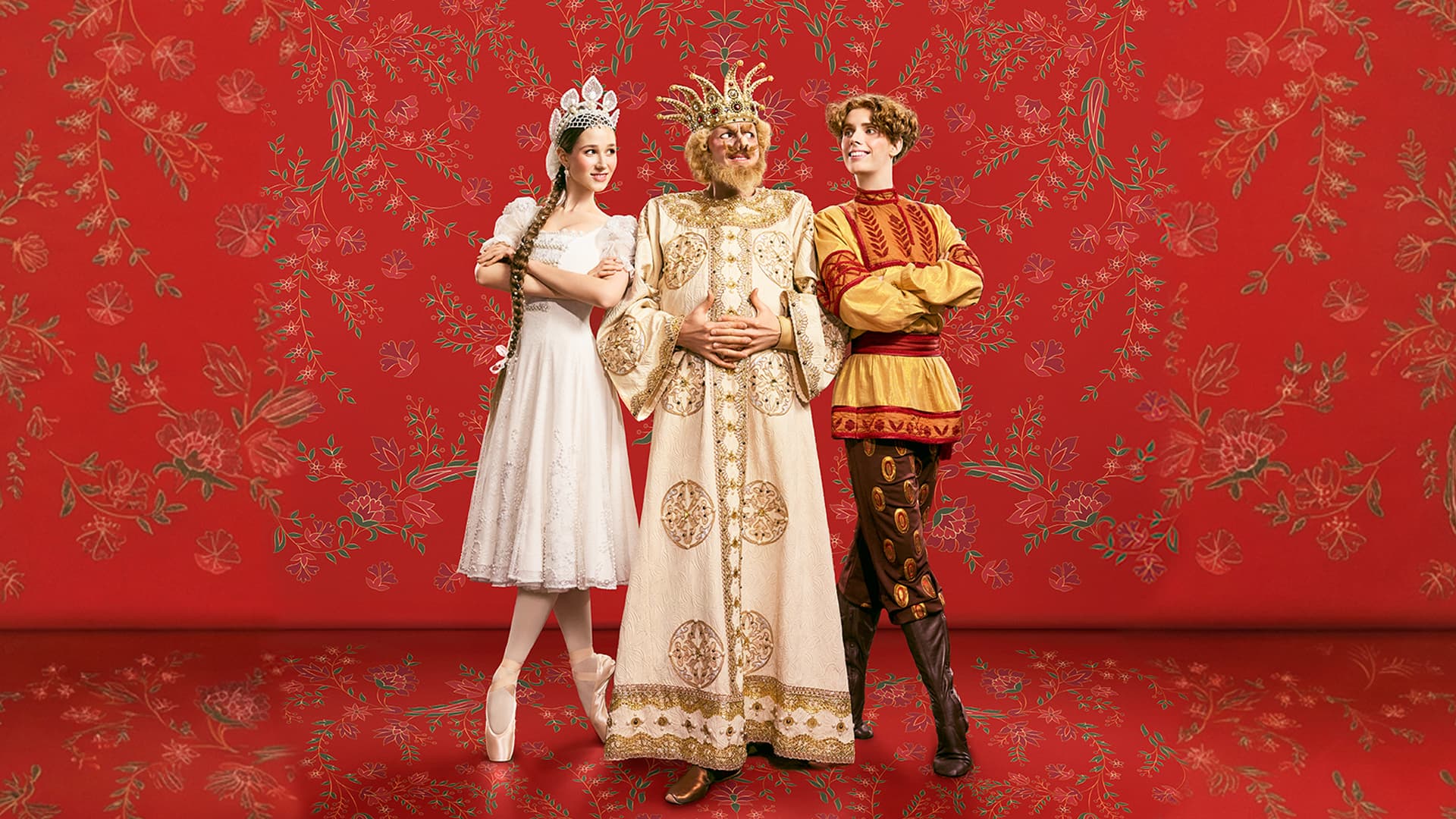 Конёк-Горбунок (Михайловский театр)