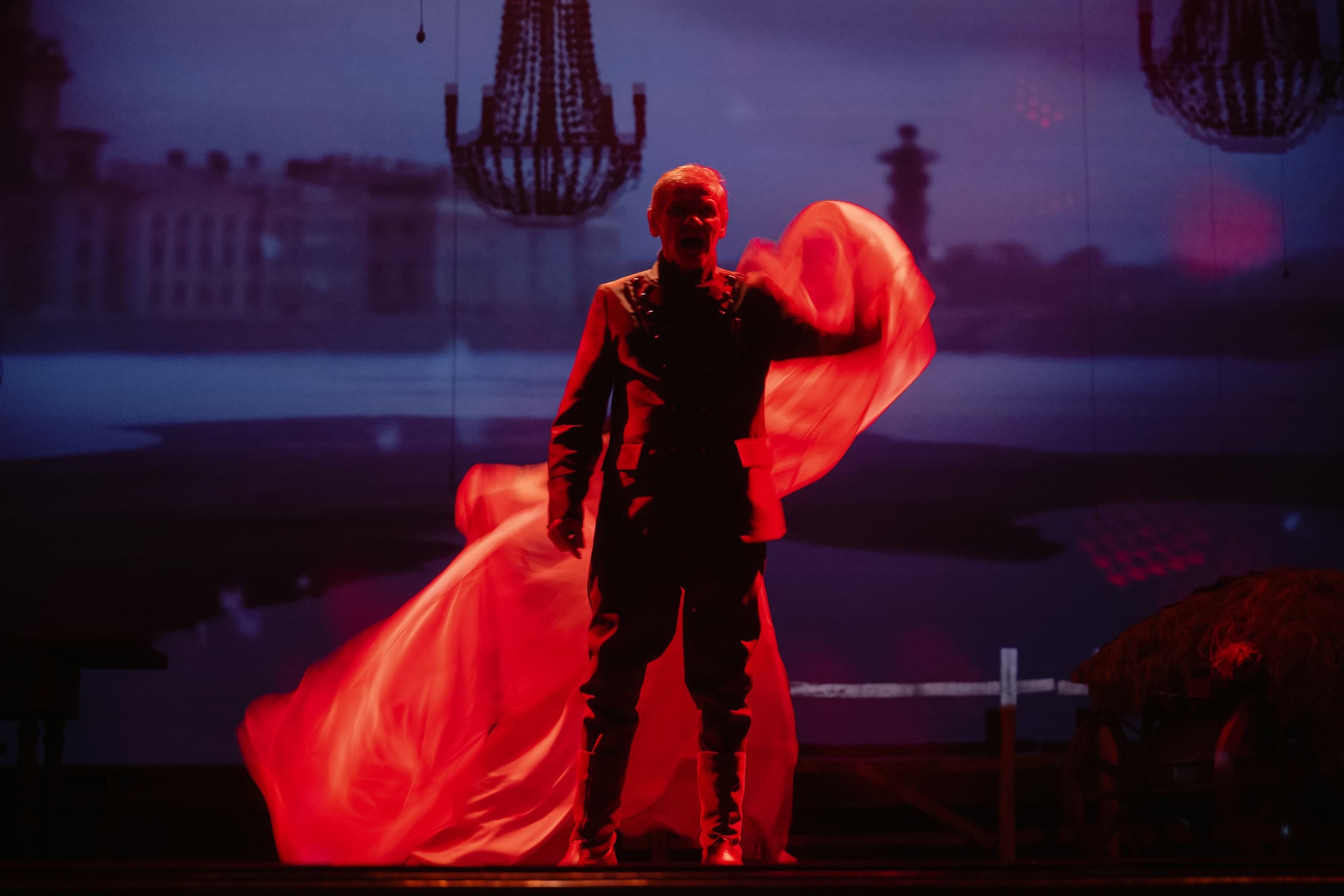 Станционный смотритель (Русский драматический театр)