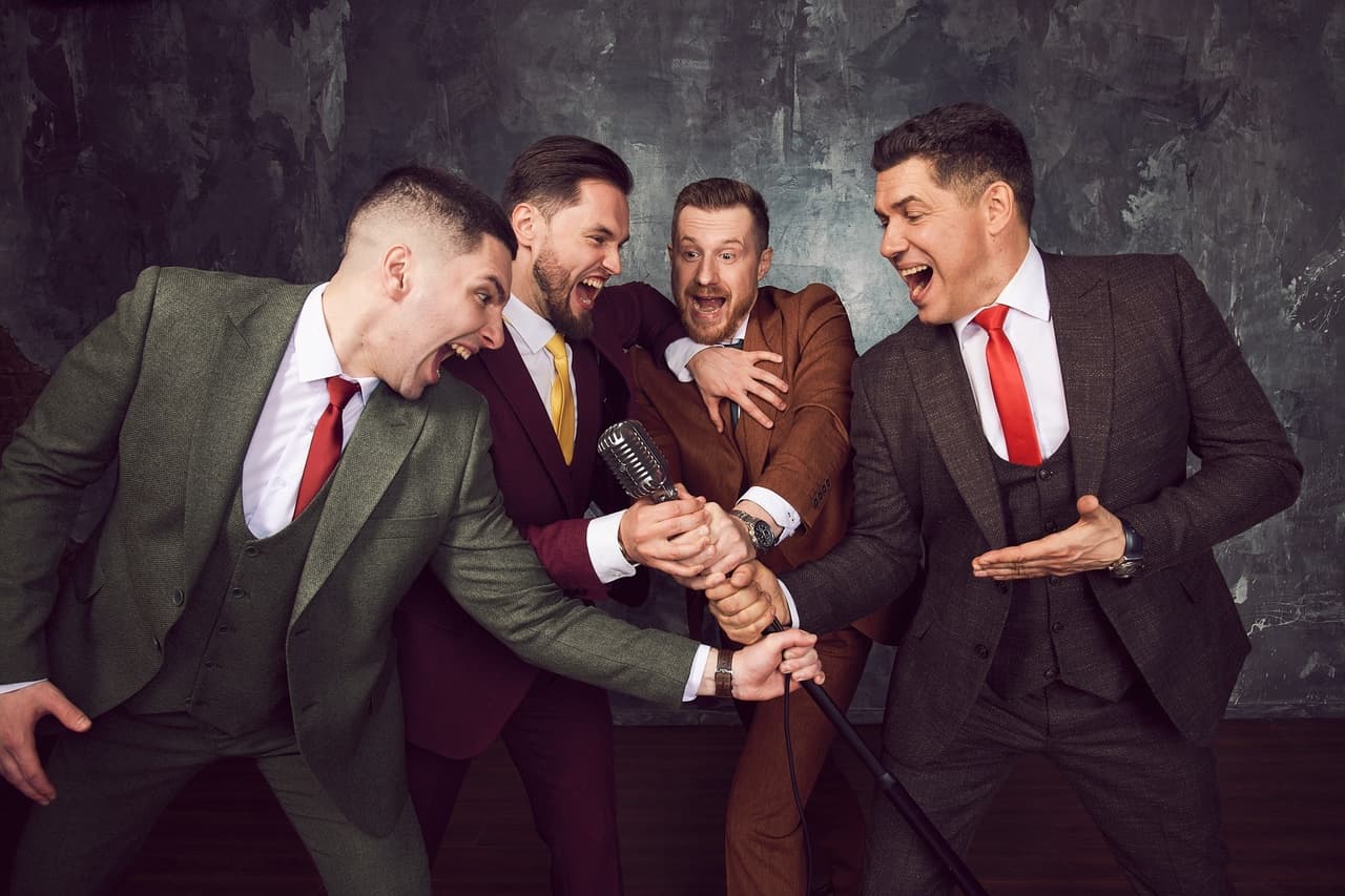 Петербургские баритоны. Вокальная палитра (Особняк Брюллова)