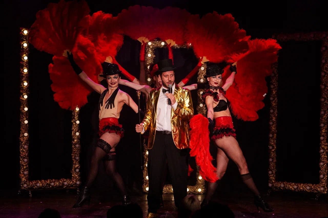 Кабаре Lady Brut (Лицедеи)