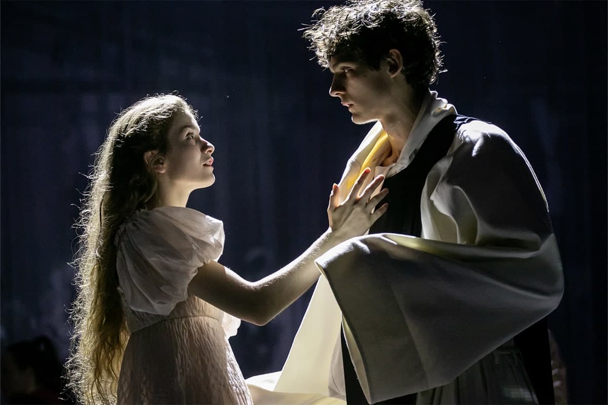 Ромео и Джульетта (Театр им. Ленсовета)