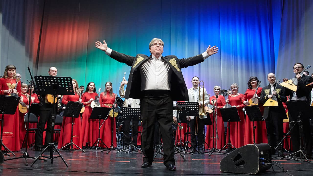 Абонемент № 8. Лукошко сказок (Филармония)