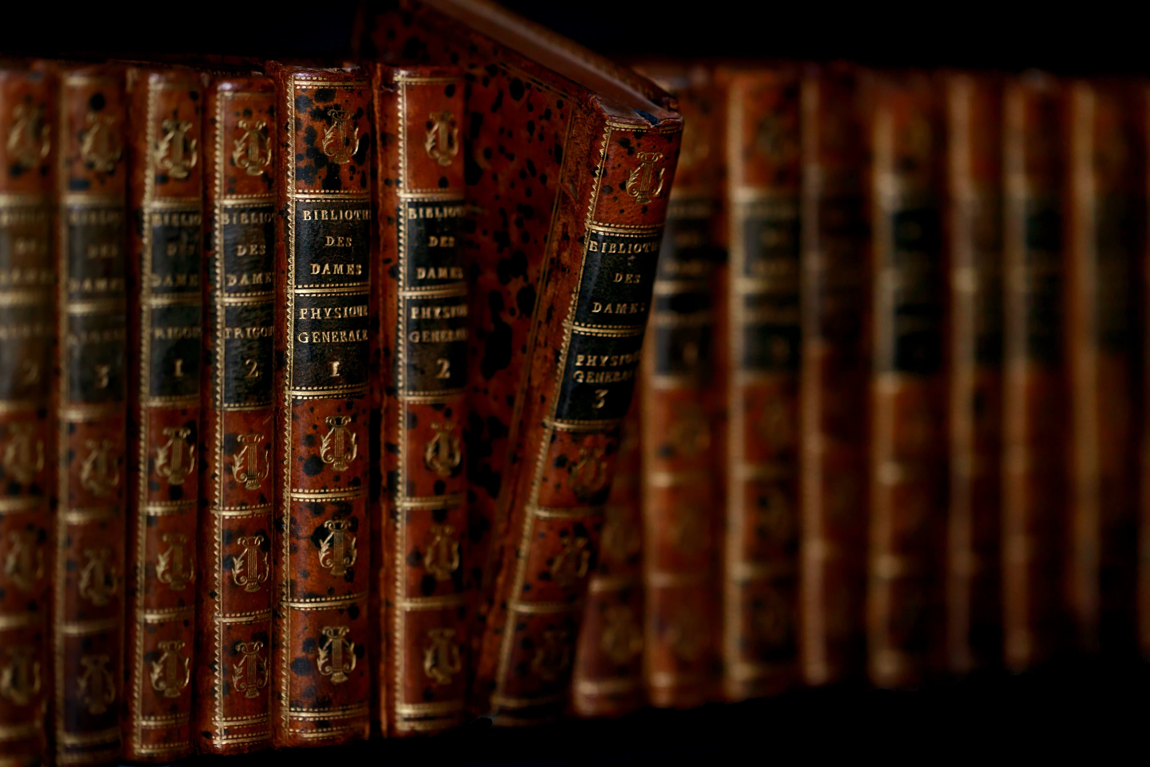 Тайны книжного шкафа (Российская государственная библиотека)