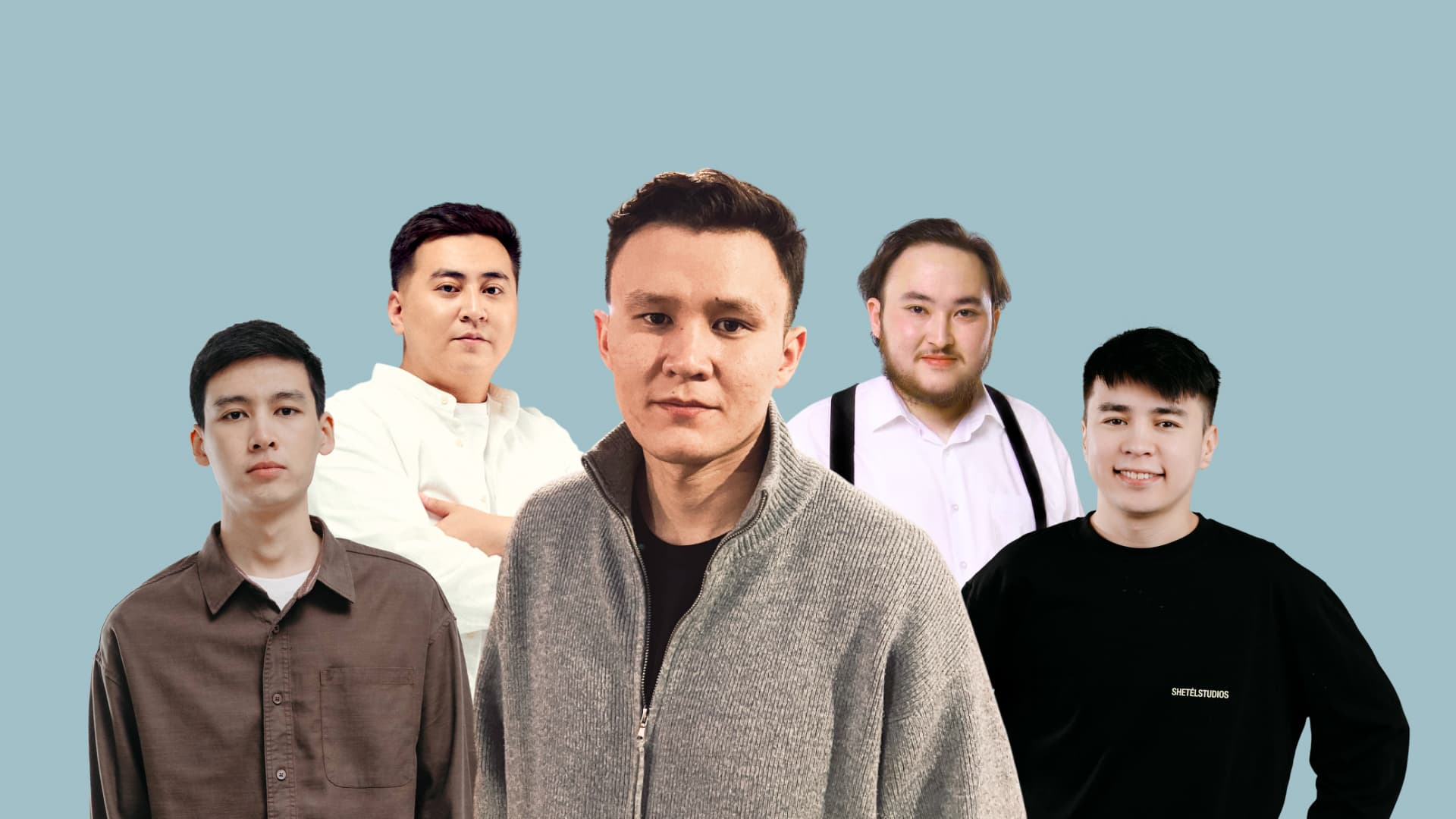 Ашық микрофон (Central Stand-up Club)