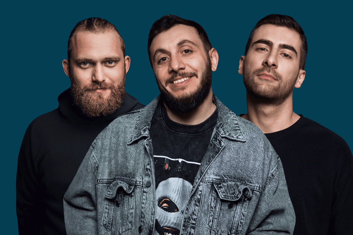 Топовые комики с новым шутками (Comedy Hub (ex. Stand Up Brothers))