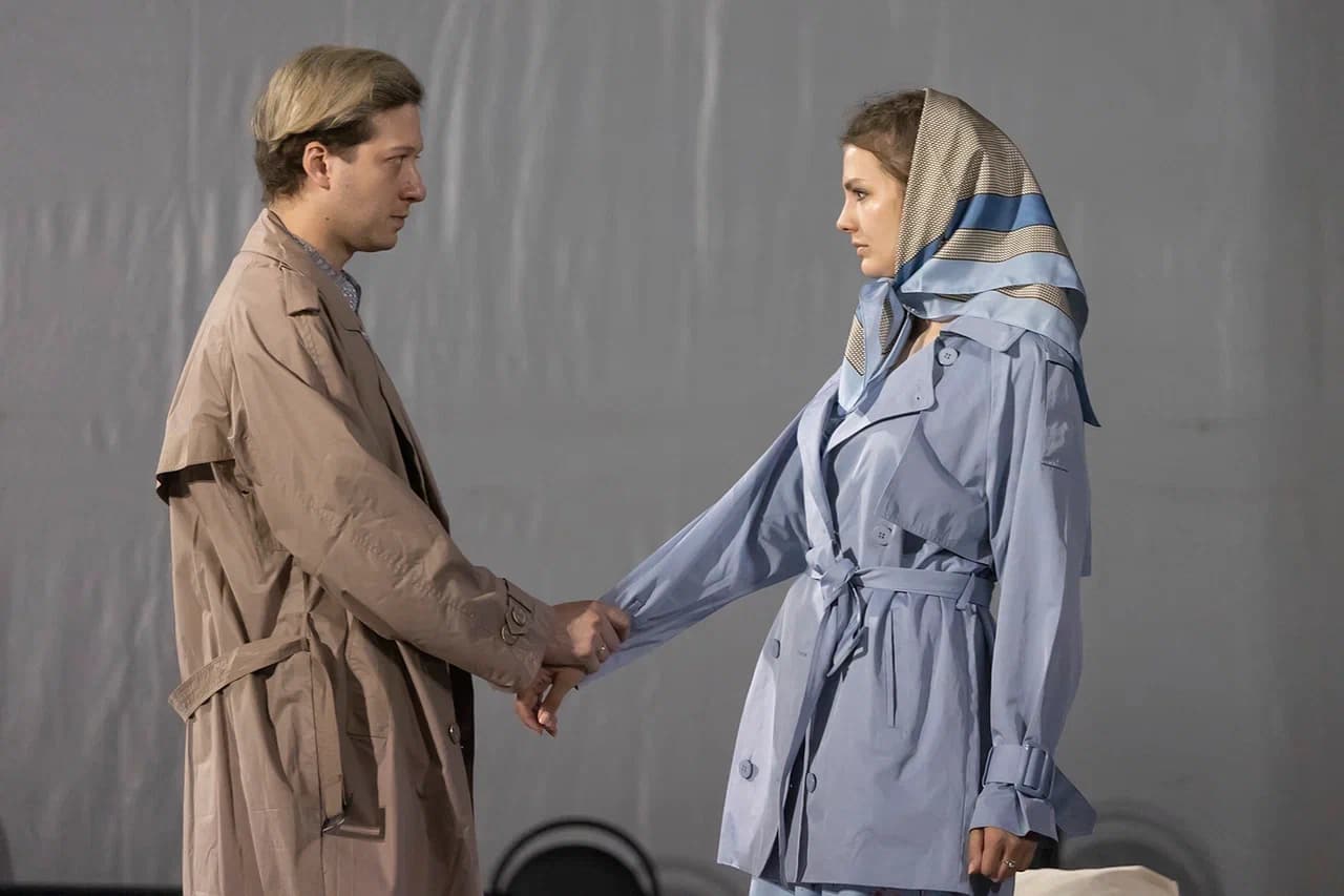 Шпаликов. Долгая счастливая жизнь (Театр на Литейном)