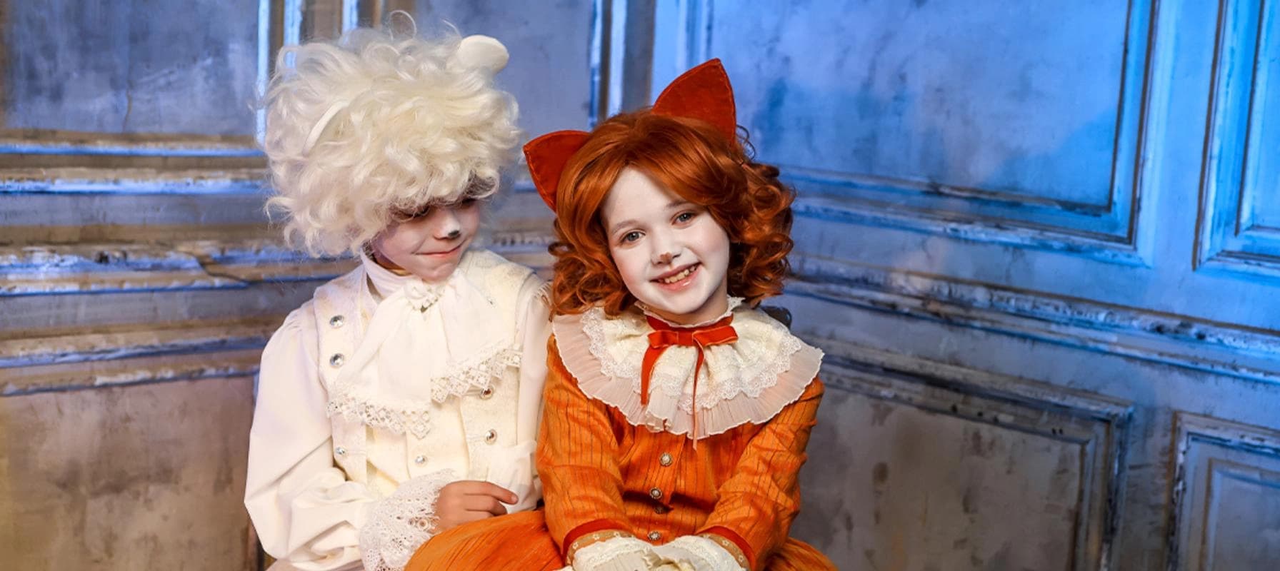 Мышонок Моцарт (Зарядье)