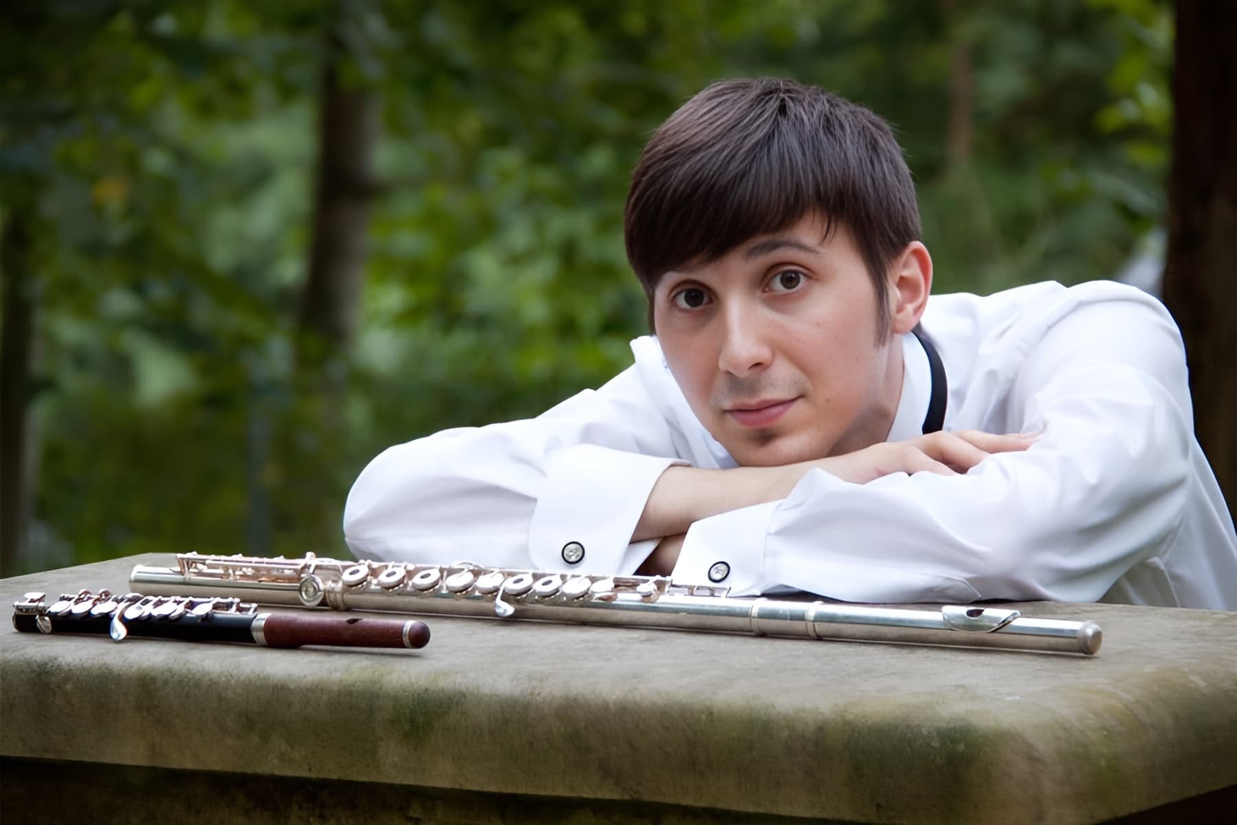 Егор Егоркин (флейта) (Мариинский-2)