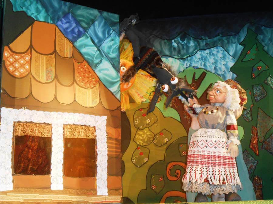 Красная Шапочка (Театр кукол)