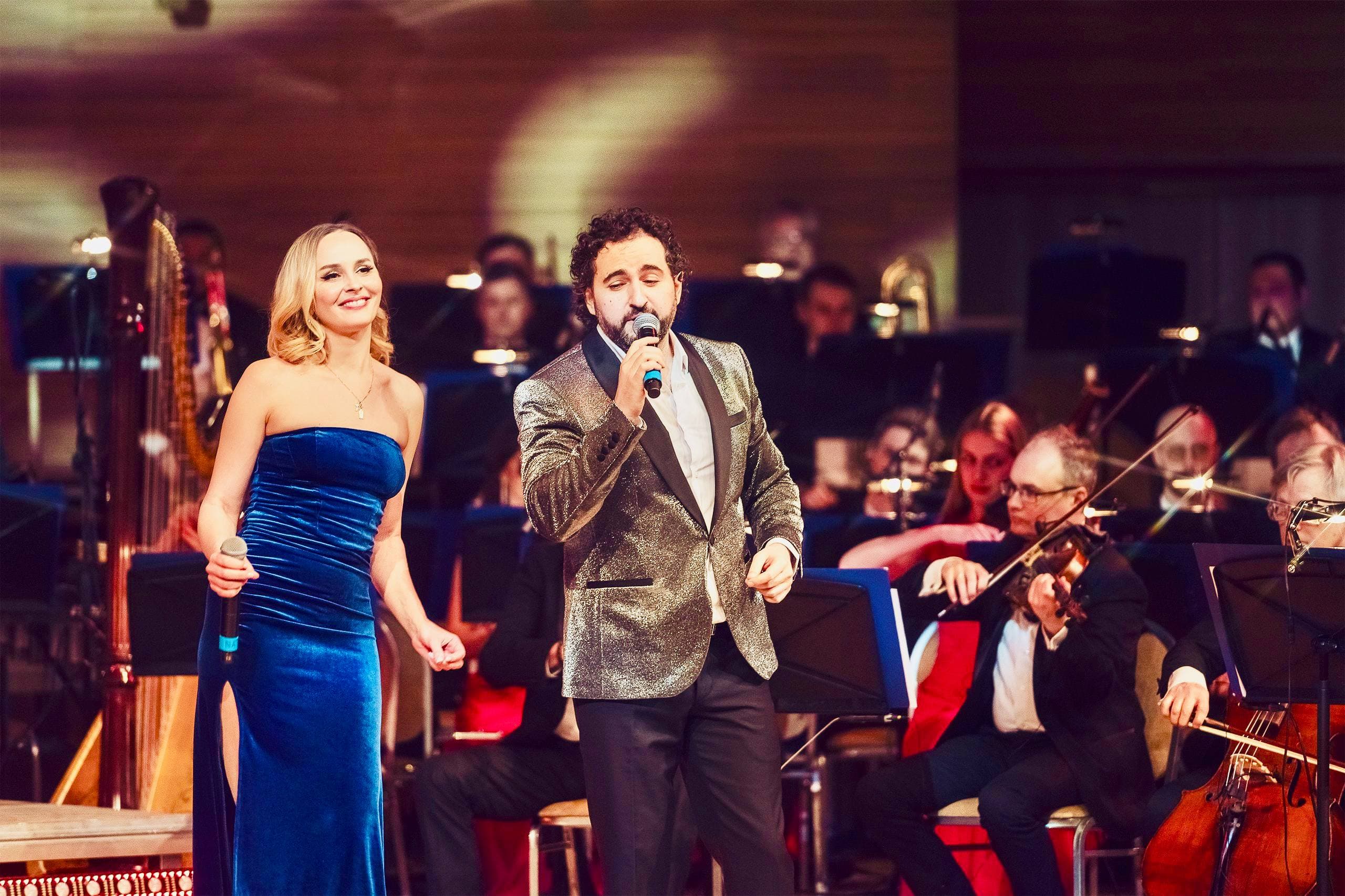 Наше любимое кино (Дом музыки)