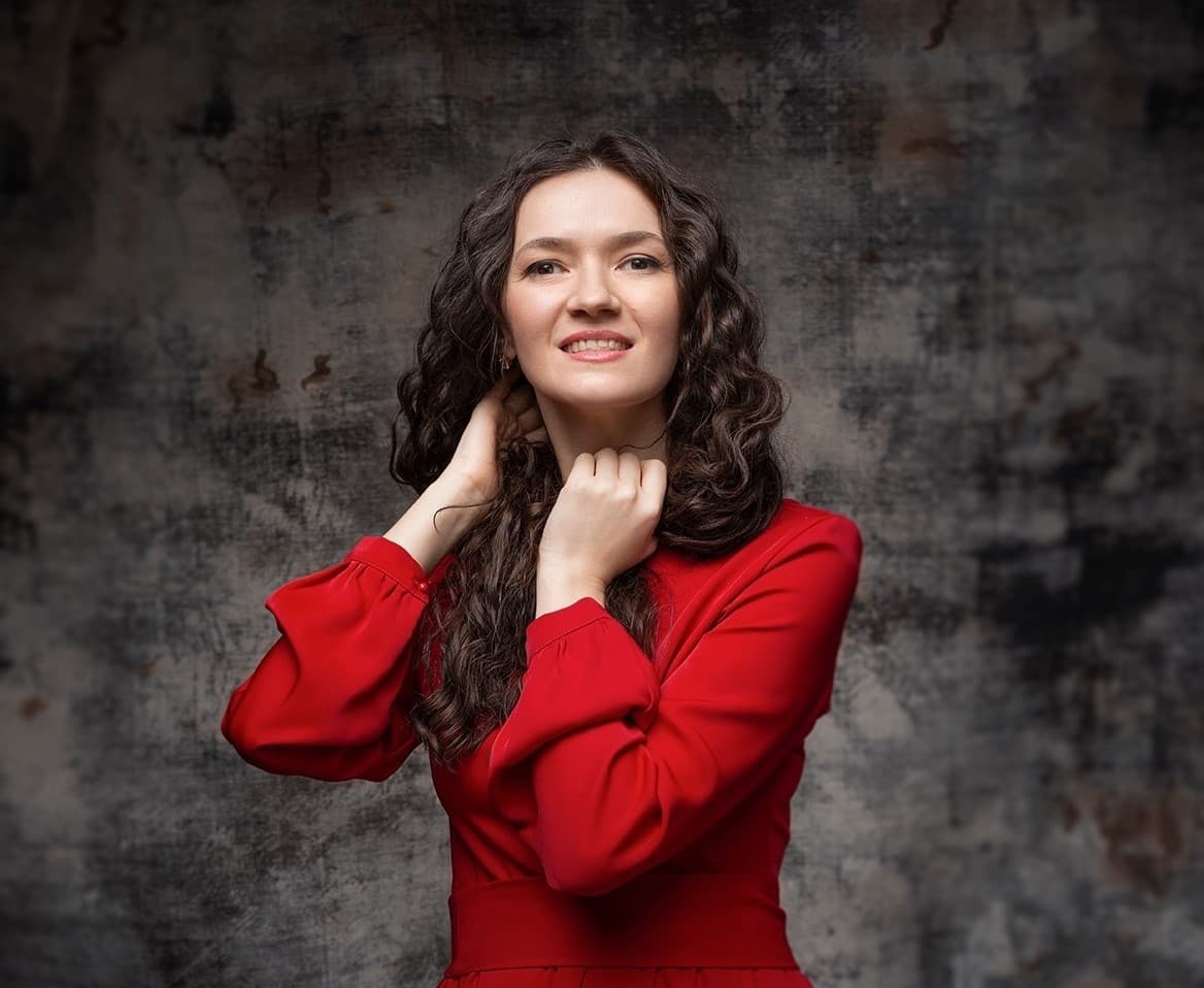 Цветы музыки / Fiori musicali. Елена Привалова (Евангелическо-Лютеранская церковь Святой Марии)