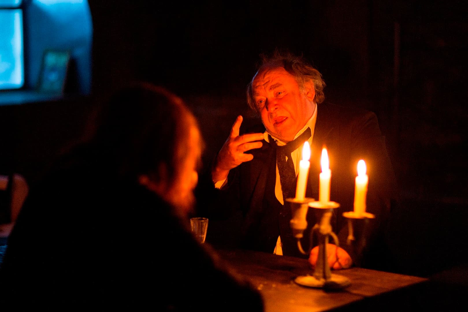 Преступление и наказание (Русский драматический театр им. Бестужева)