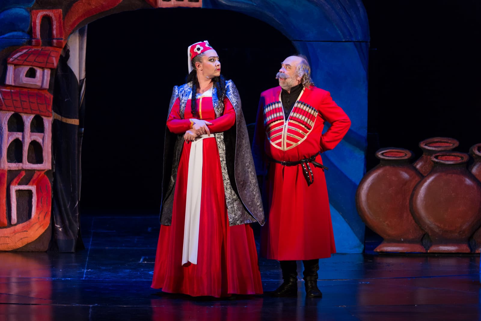 Ханума (Русский драматический театр им. Бестужева)