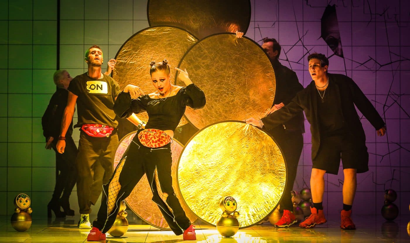 Пиковая дама (Русский драматический театр)