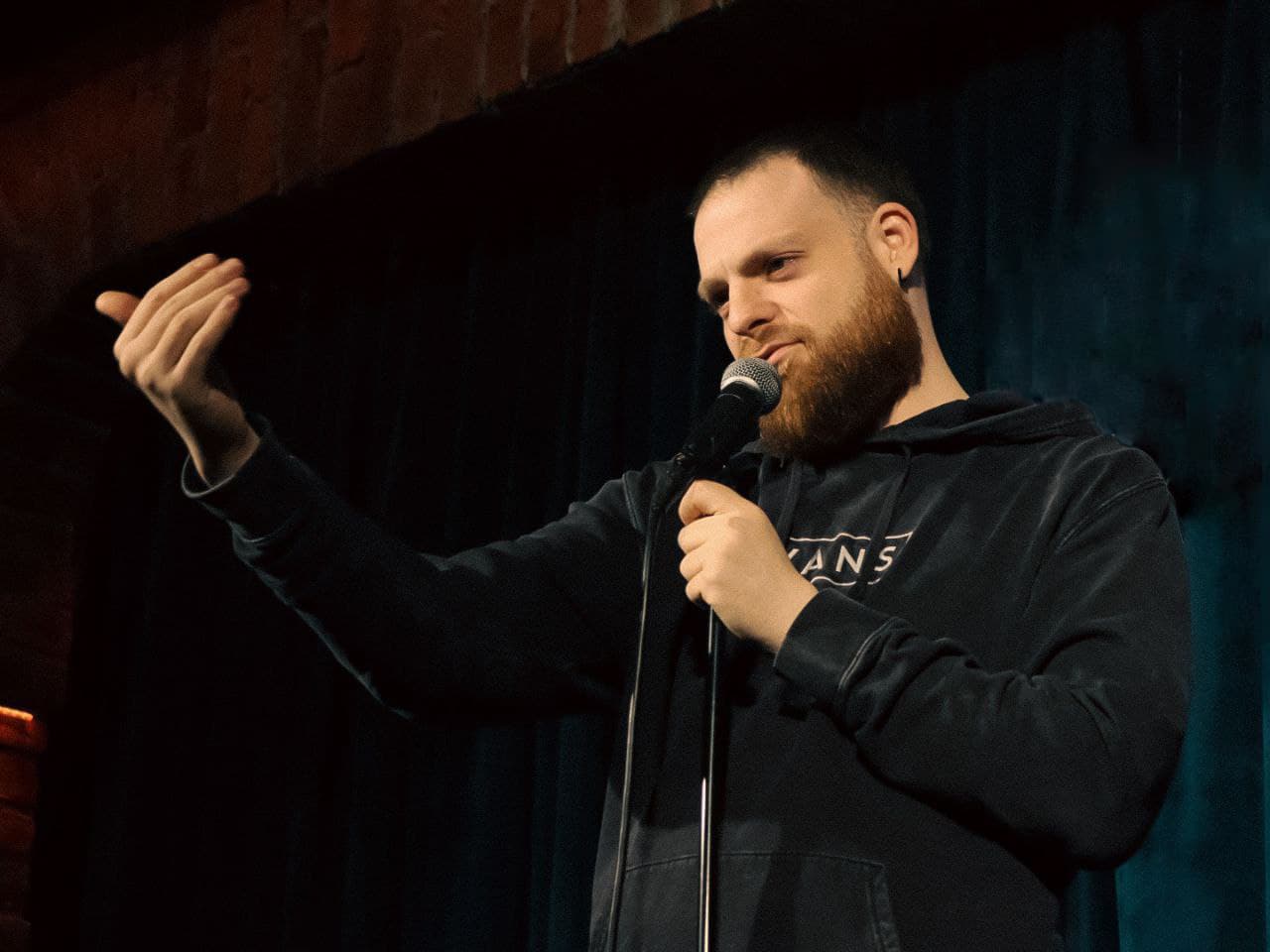 А в чём вопрос? (Stage StandUp Club)